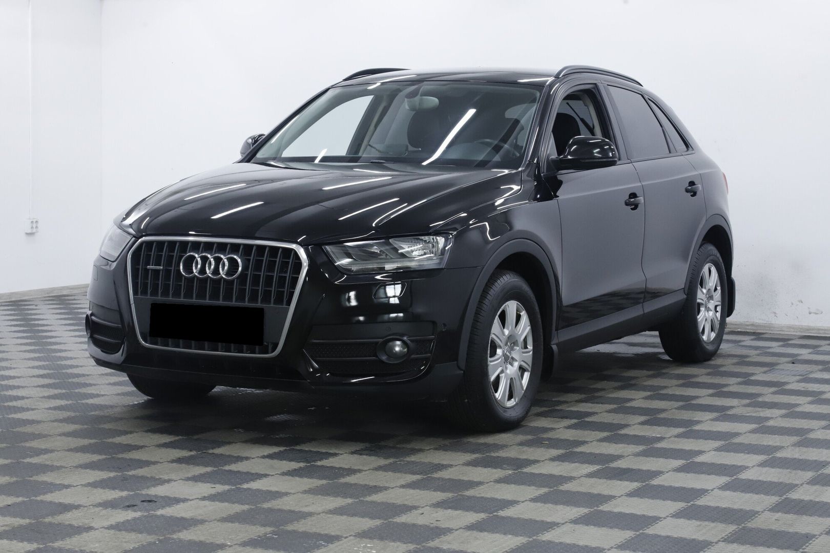 Audi Q3, I (8U), 2012 фото 4