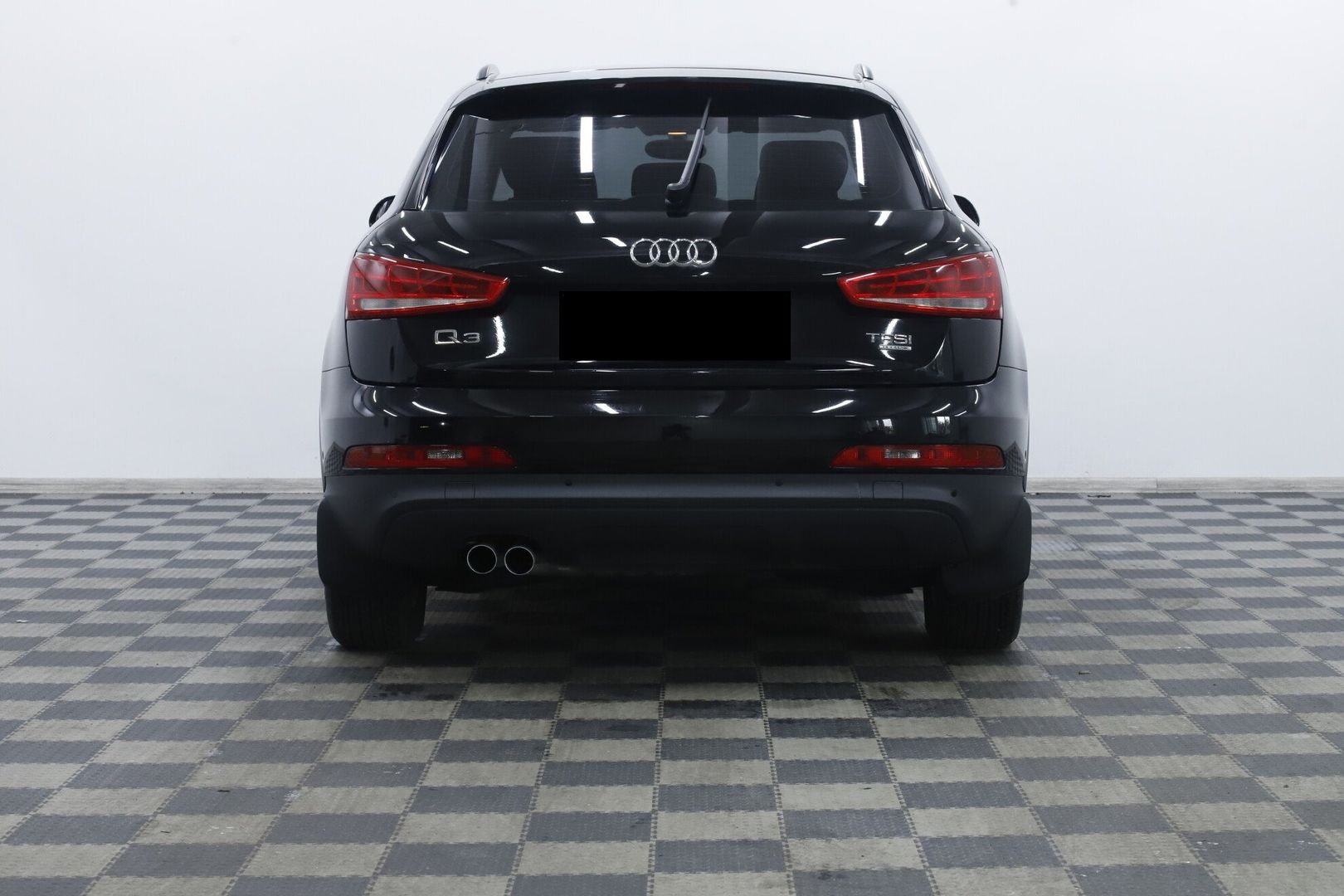 Audi Q3, I (8U), 2012 фото 2