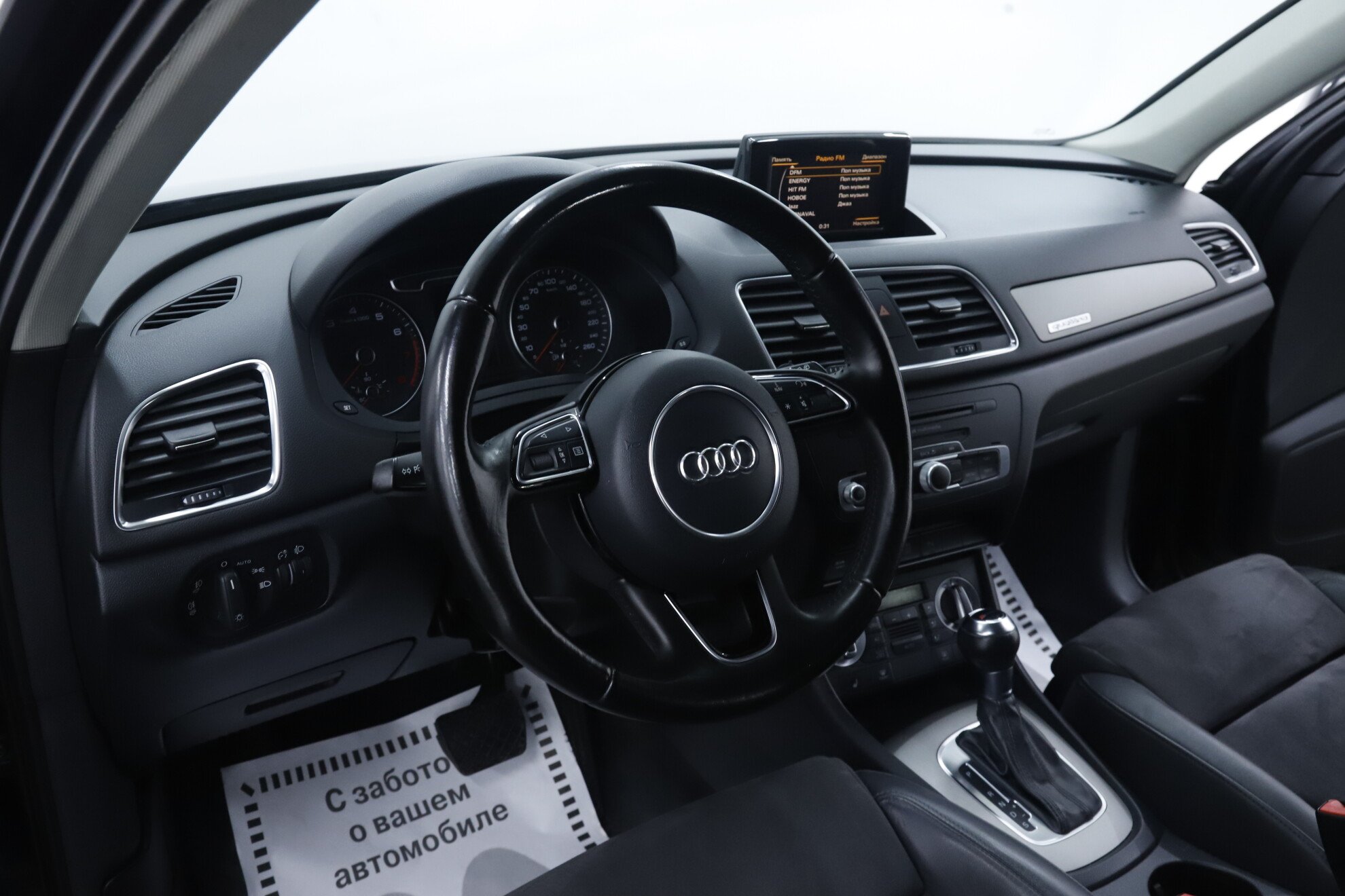 Audi Q3, I (8U), 2012 фото 8