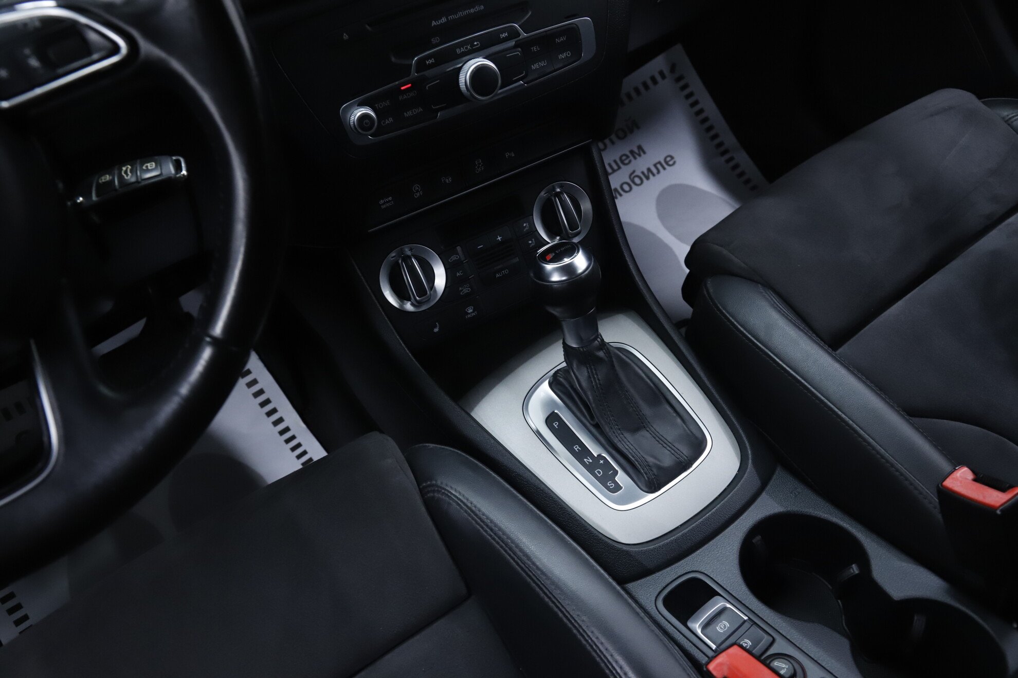 Audi Q3, I (8U), 2012 фото 13