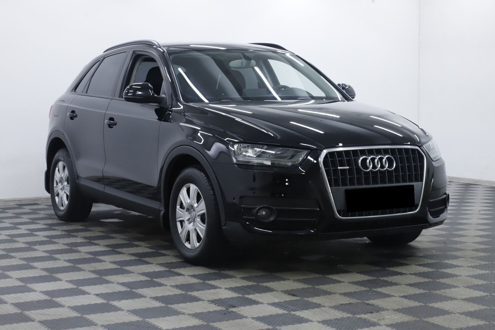 Audi Q3, I (8U), 2012 фото 3