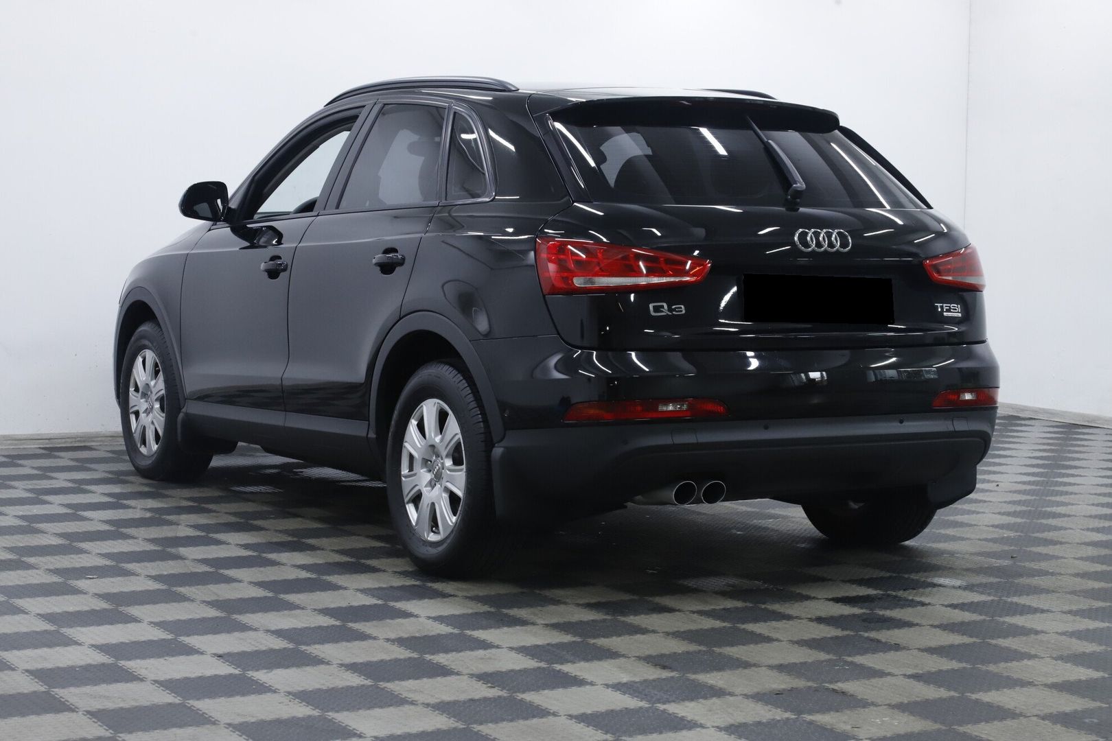 Audi Q3, I (8U), 2012 фото 6