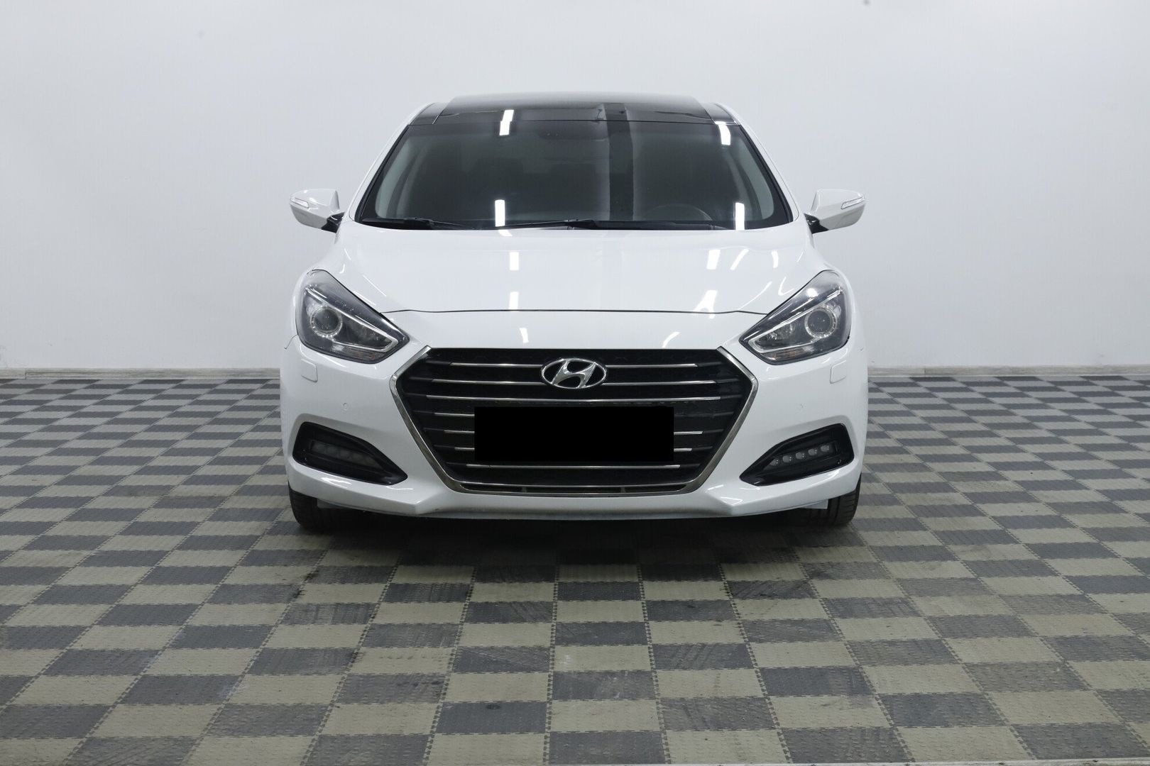 Hyundai i40, I Рестайлинг, 2015