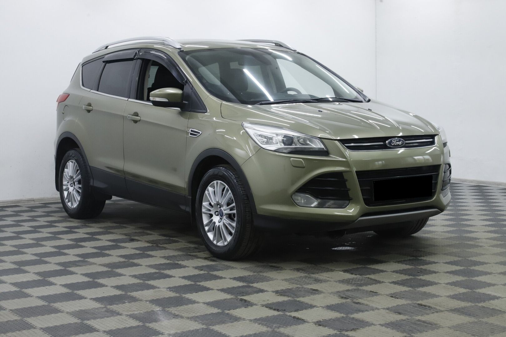 Ford Kuga, II, 2013 фото 3