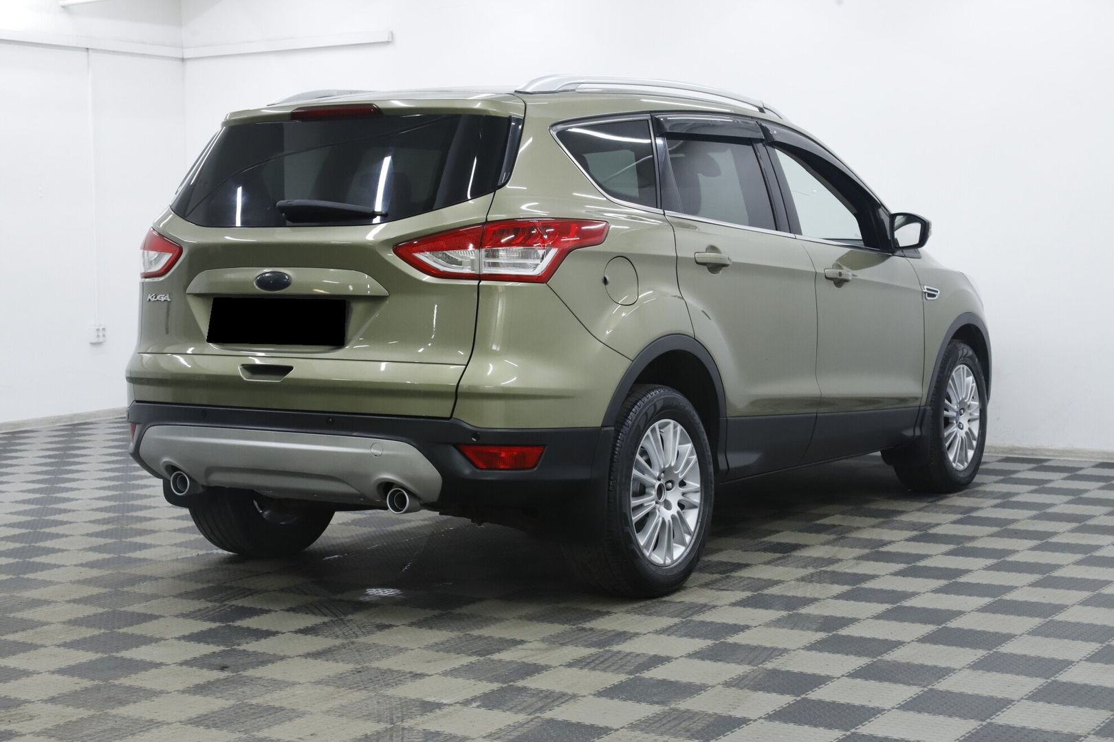 Ford Kuga, II, 2013 фото 5