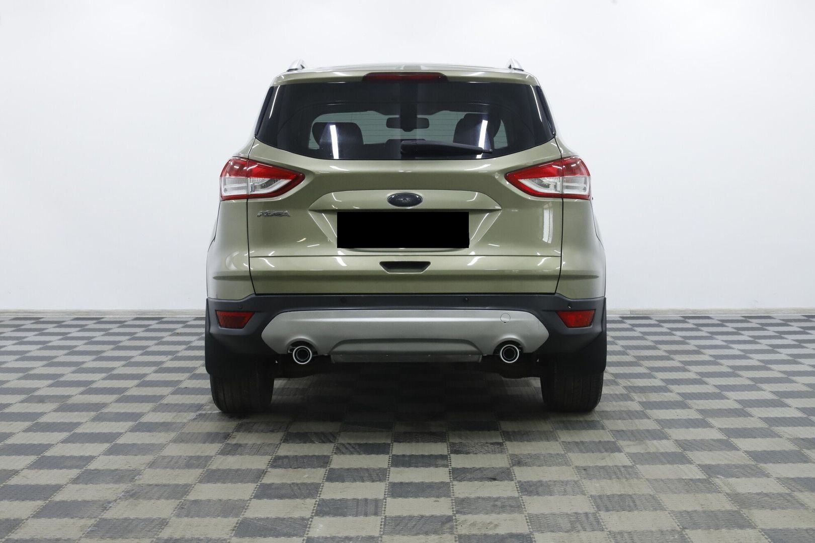 Ford Kuga, II, 2013 фото 2