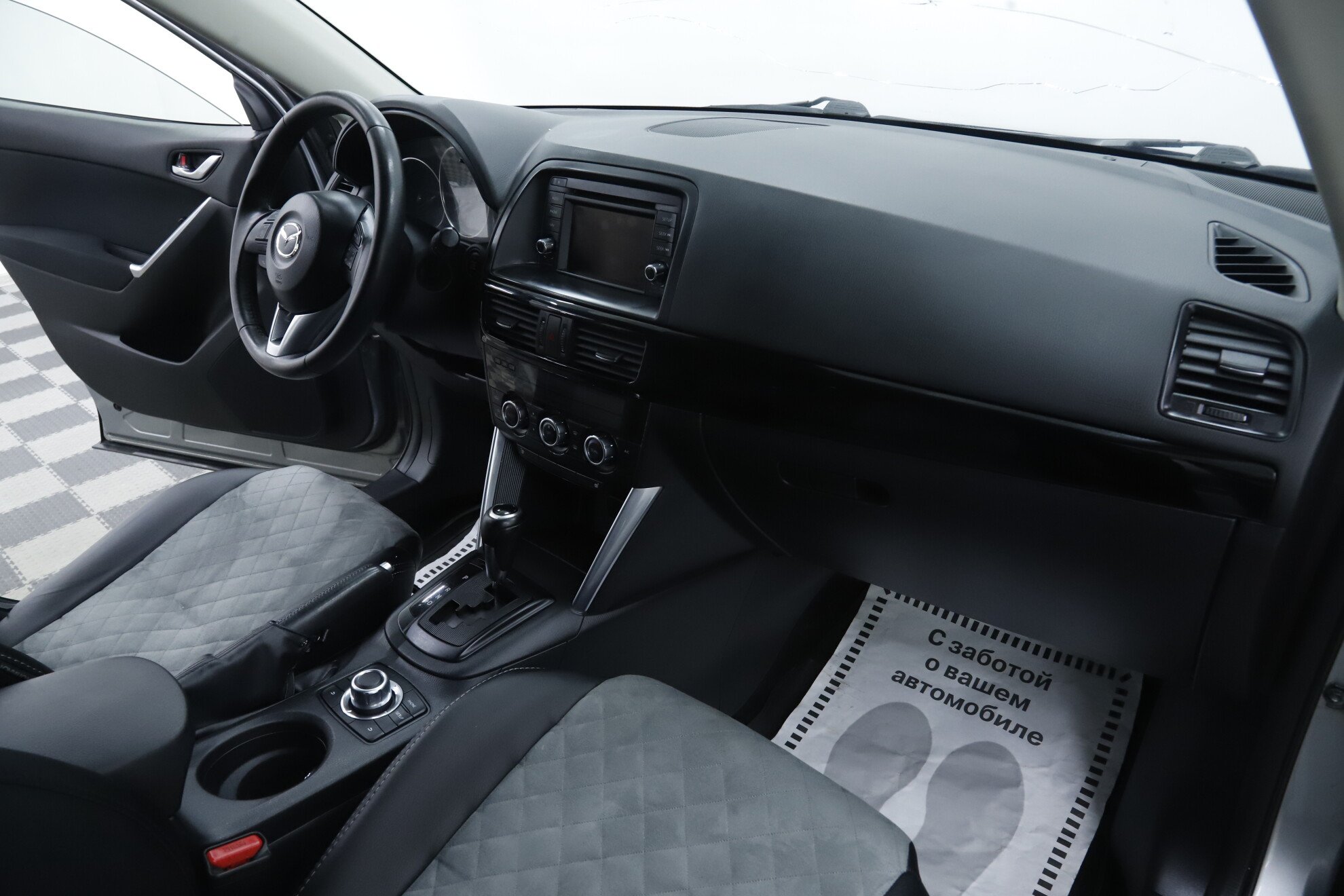 Mazda CX-5, I, 2012 фото 16