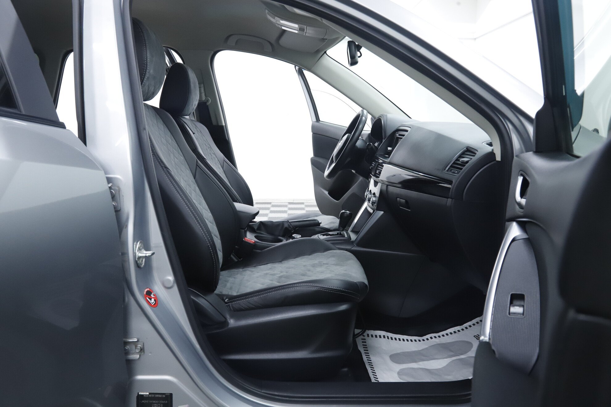 Mazda CX-5, I, 2012 фото 17