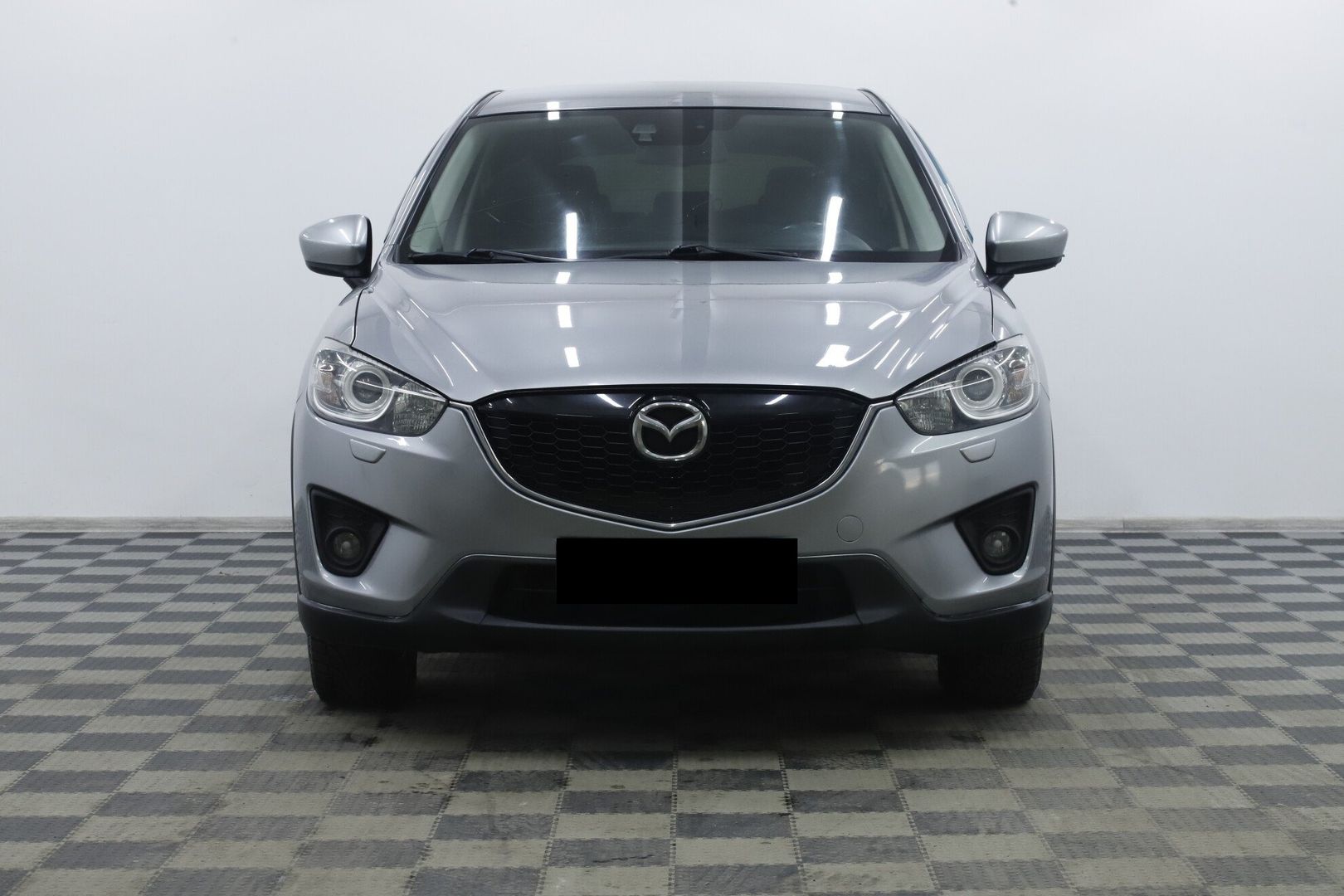 Mazda CX-5, I, 2012