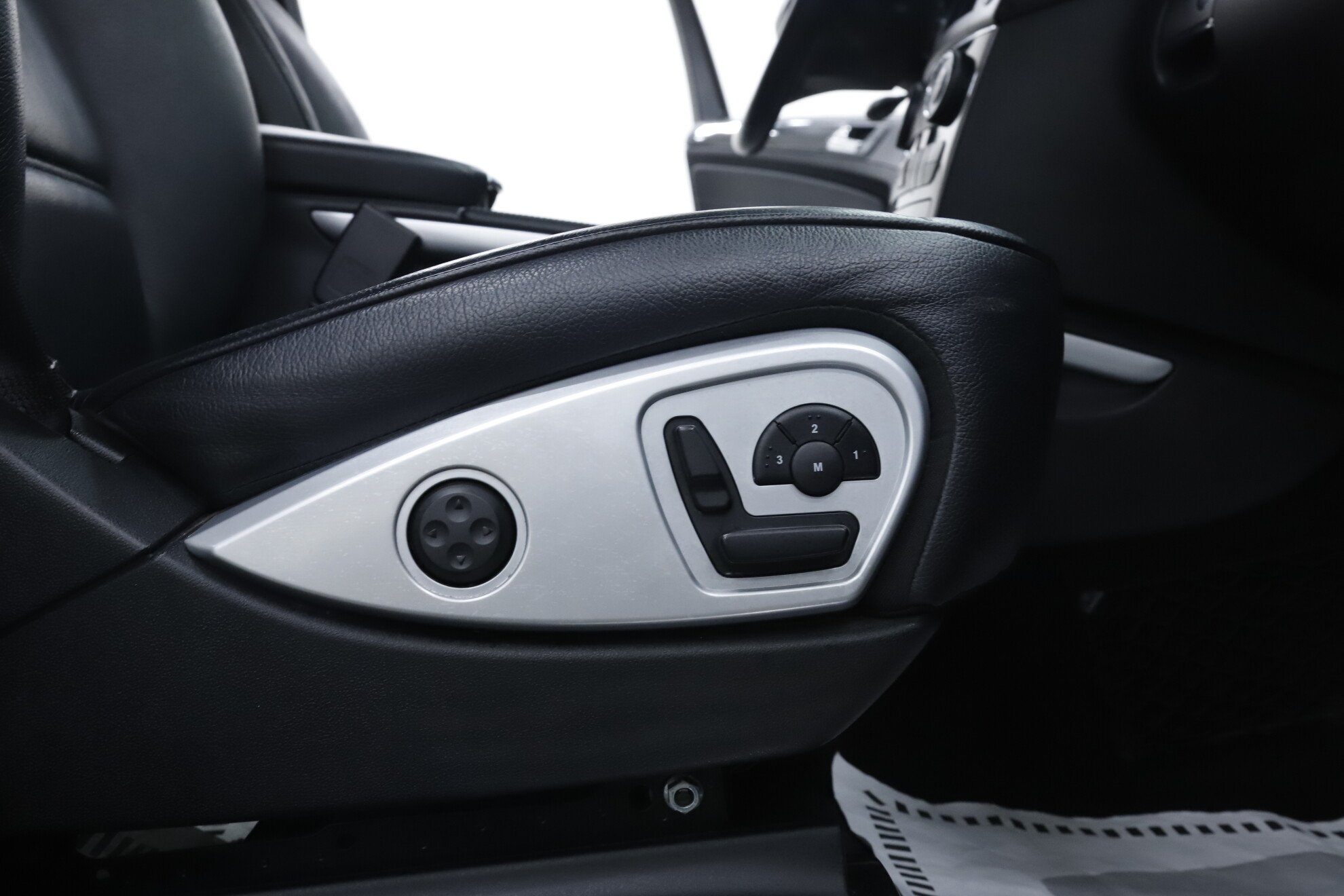 Mercedes-Benz M-Класс, II (W164) Рестайлинг, 2011 фото 17