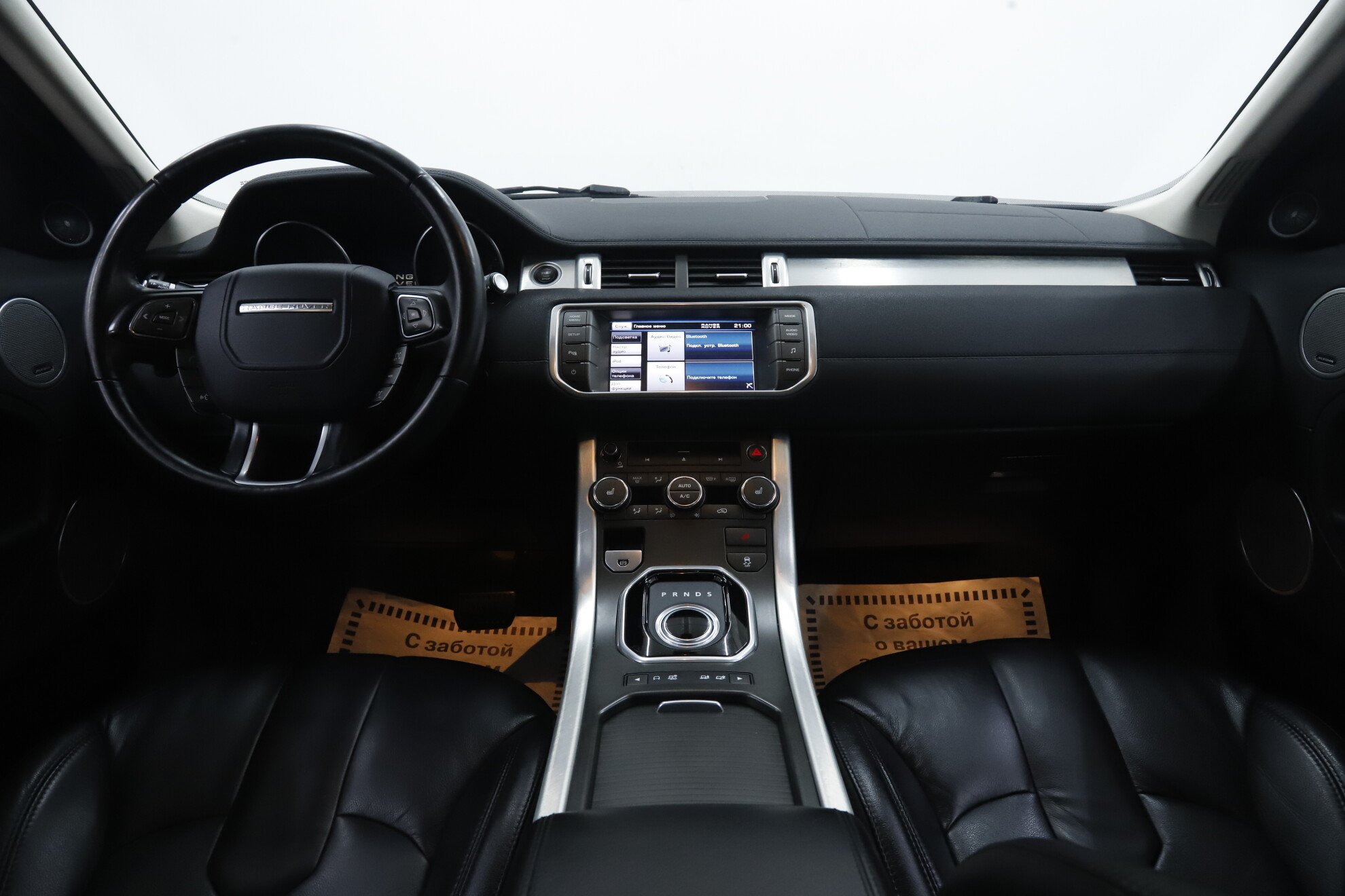 Land Rover Range Rover Evoque, I, 2013 фото 9