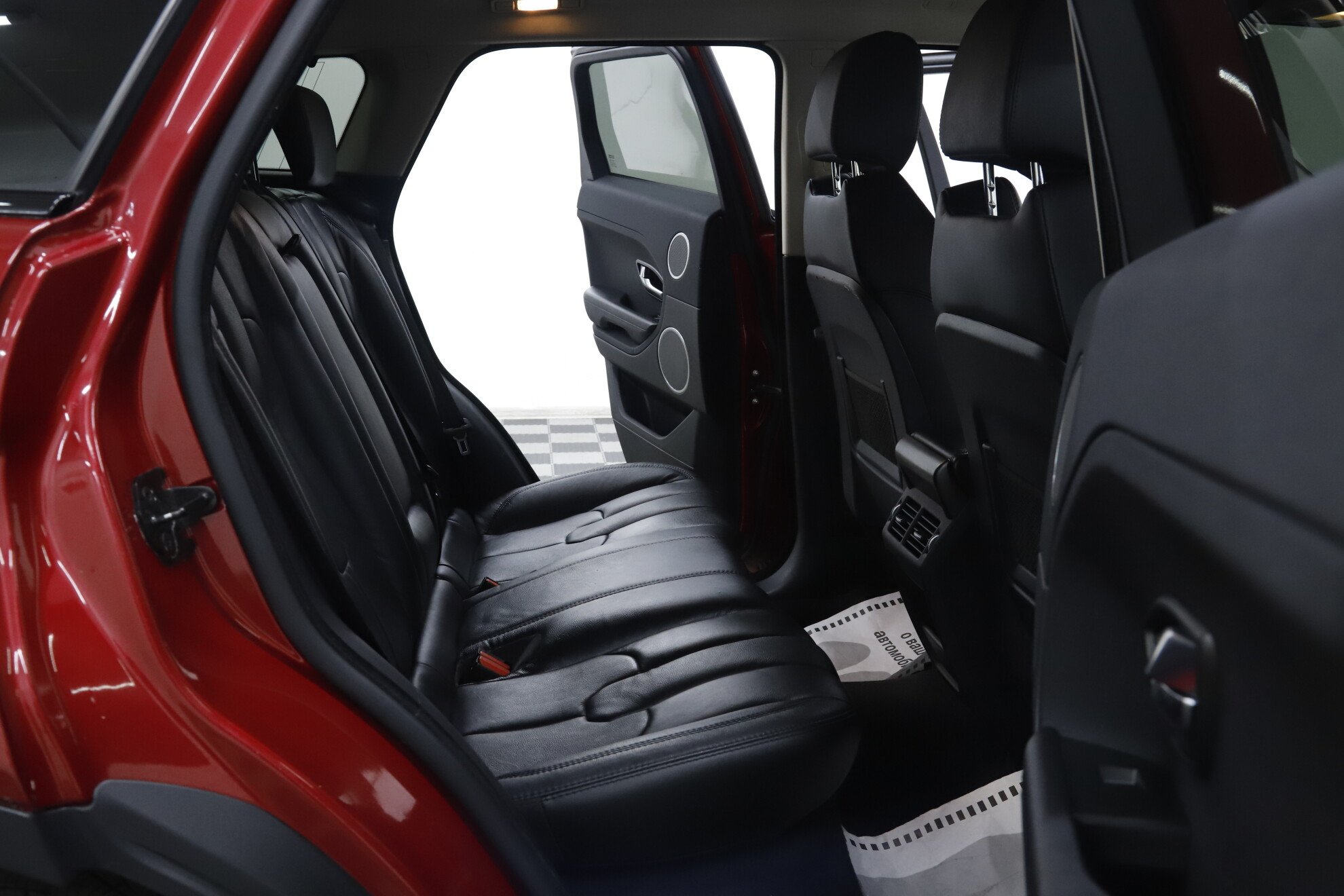 Land Rover Range Rover Evoque, I, 2013 фото 20