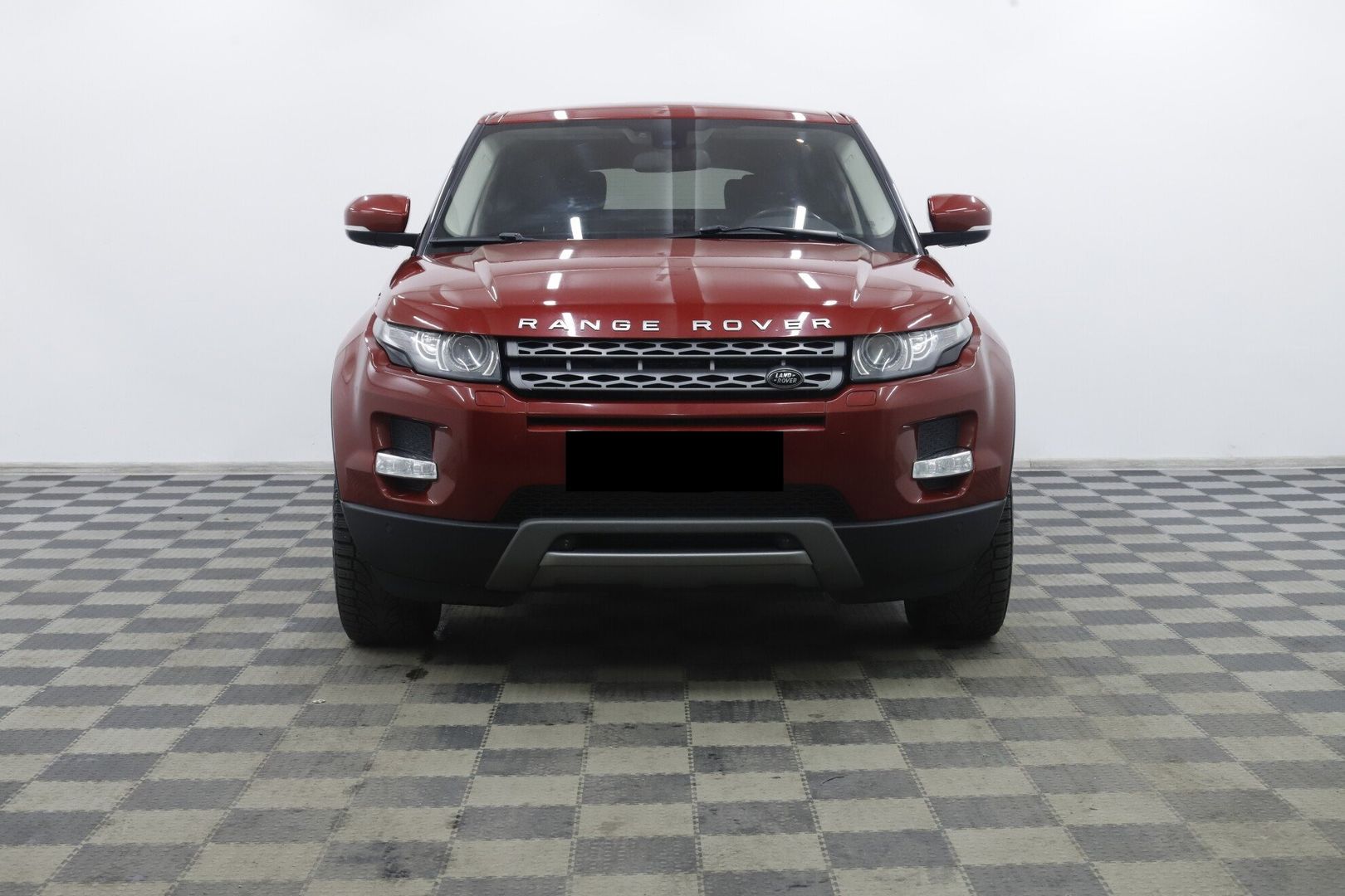 Land Rover Range Rover Evoque, I, 2013