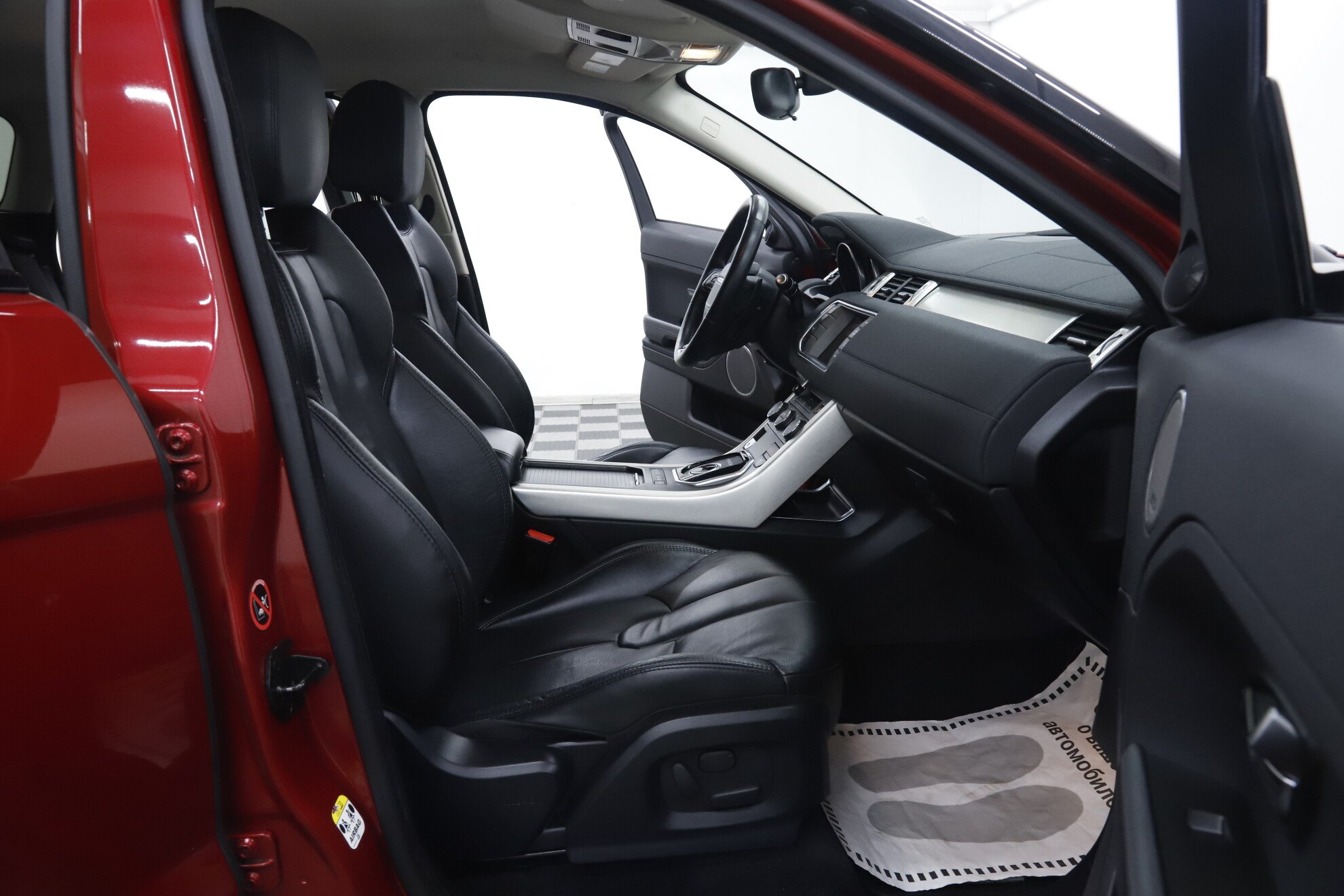 Land Rover Range Rover Evoque, I, 2013 фото 18