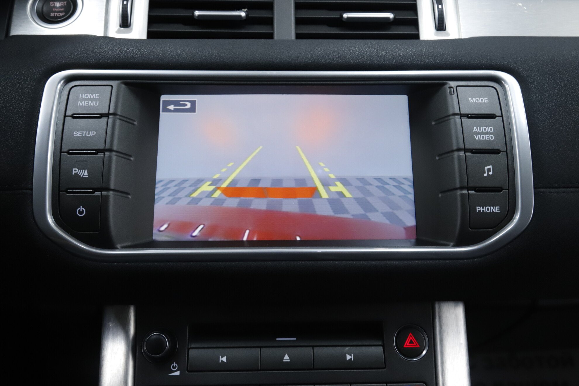 Land Rover Range Rover Evoque, I, 2013 фото 13