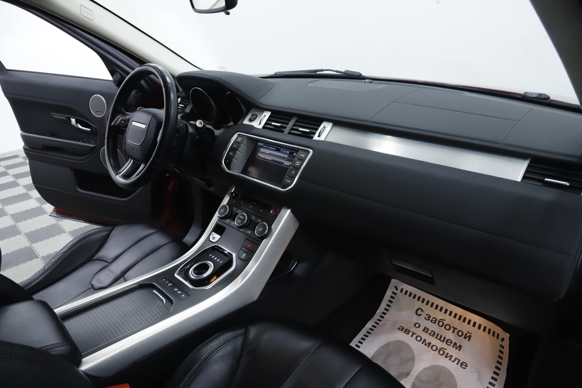 Land Rover Range Rover Evoque, I, 2013 фото 17