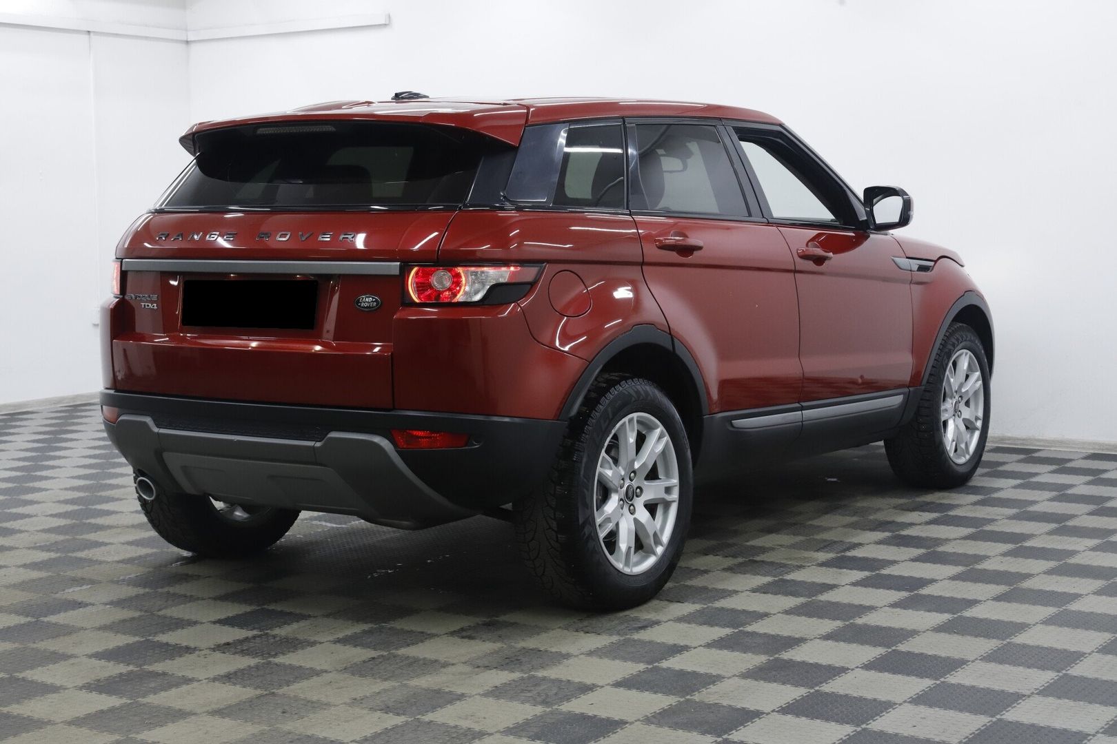 Land Rover Range Rover Evoque, I, 2013 фото 5