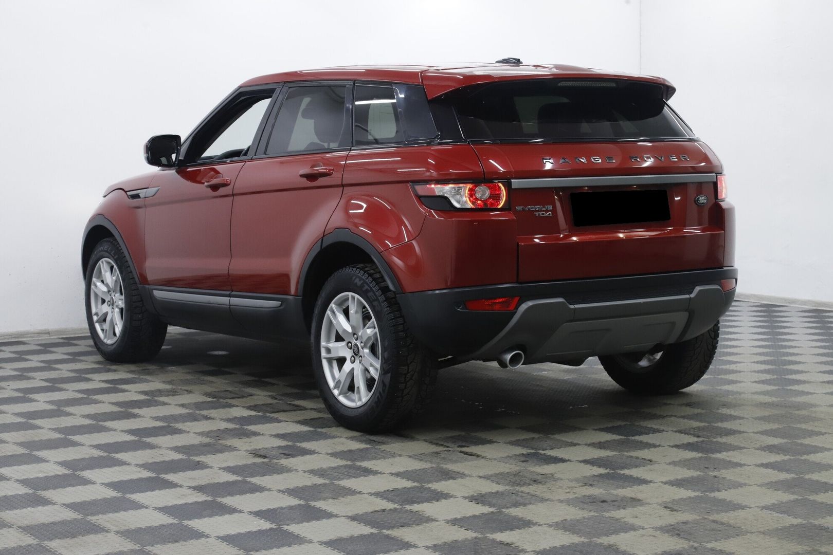 Land Rover Range Rover Evoque, I, 2013 фото 6