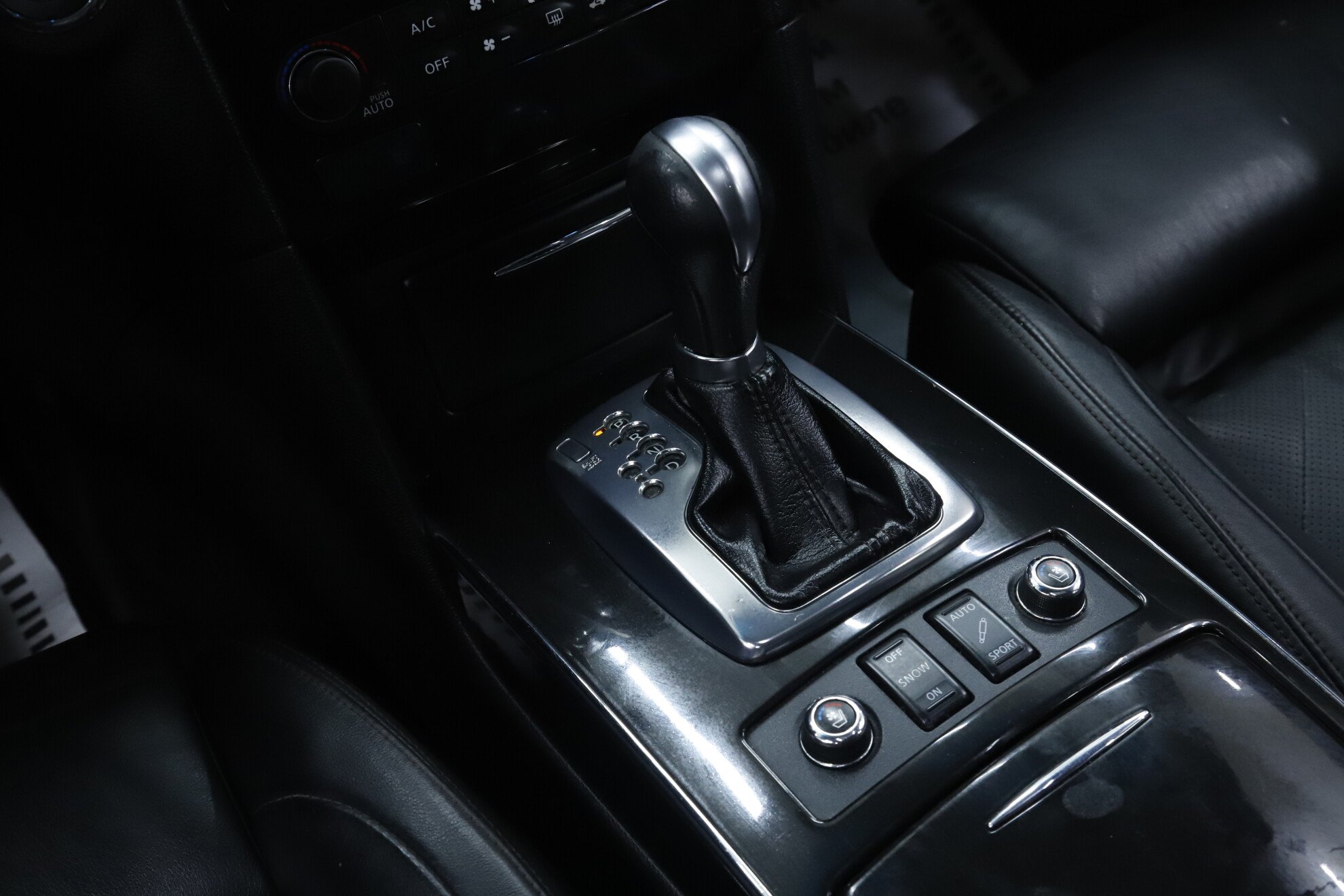 Infiniti FX, II (S51), 2010 фото 17