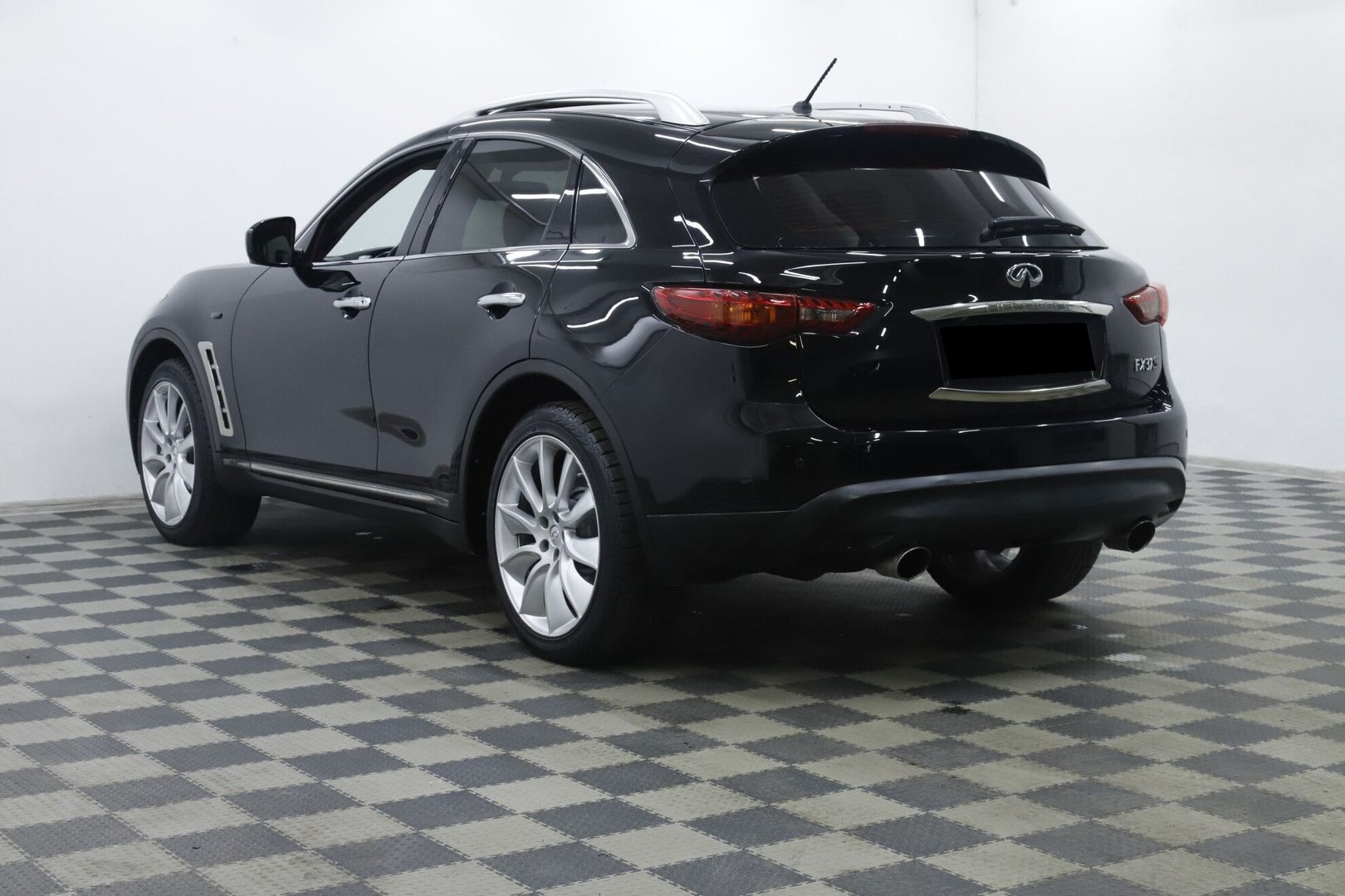 Infiniti FX, II (S51), 2010 фото 6