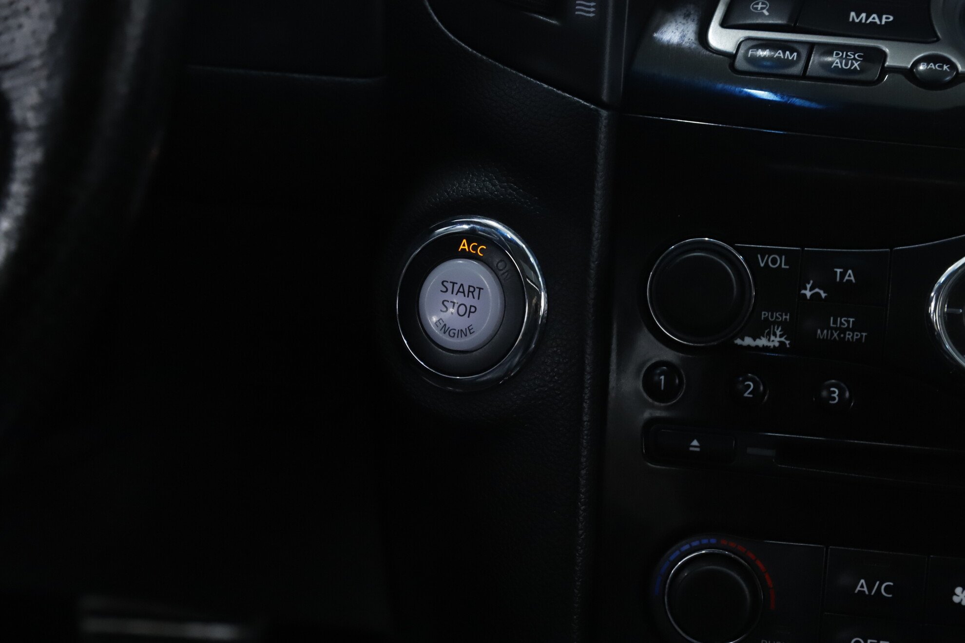 Infiniti FX, II (S51), 2010 фото 16