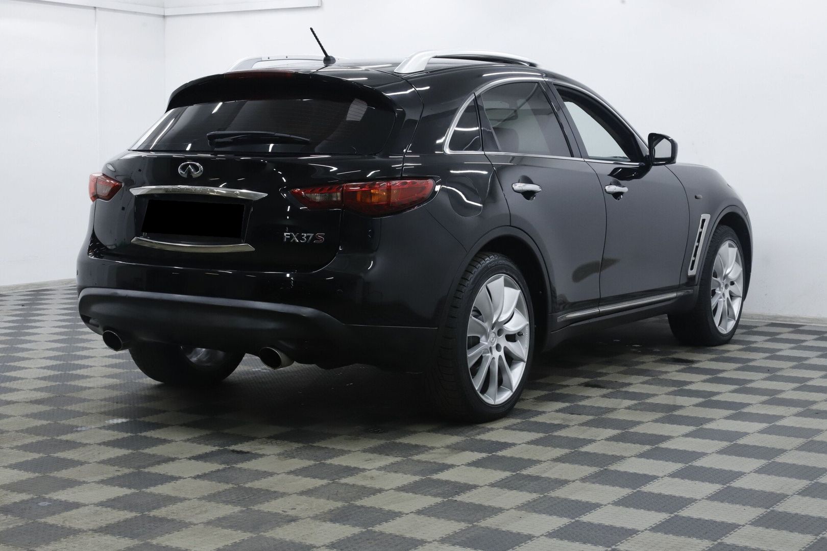 Infiniti FX, II (S51), 2010 фото 5