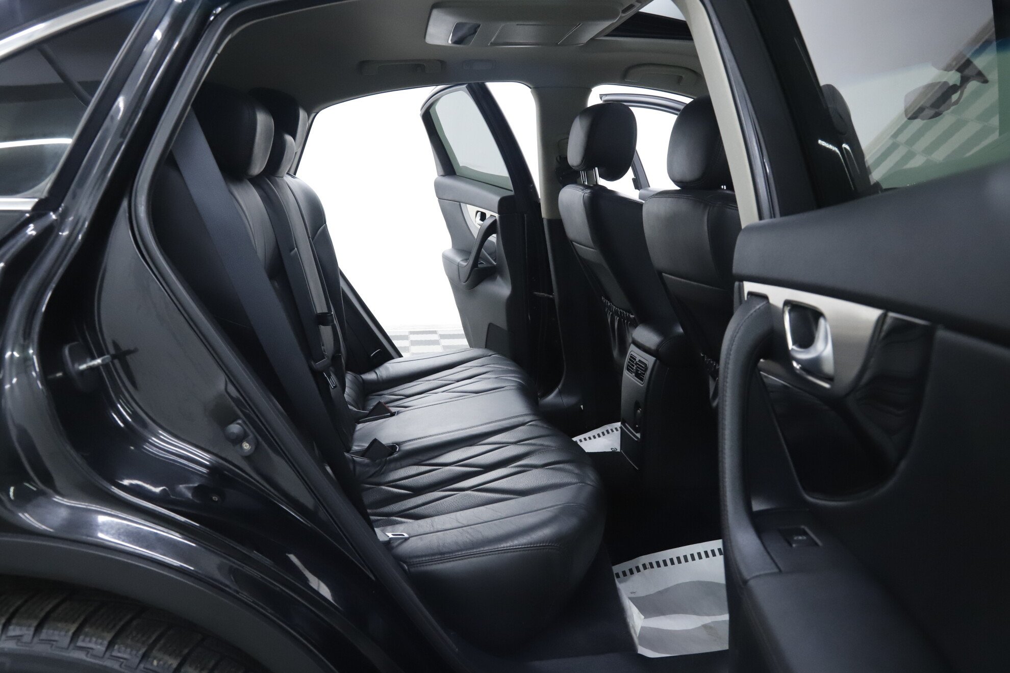 Infiniti FX, II (S51), 2010 фото 21