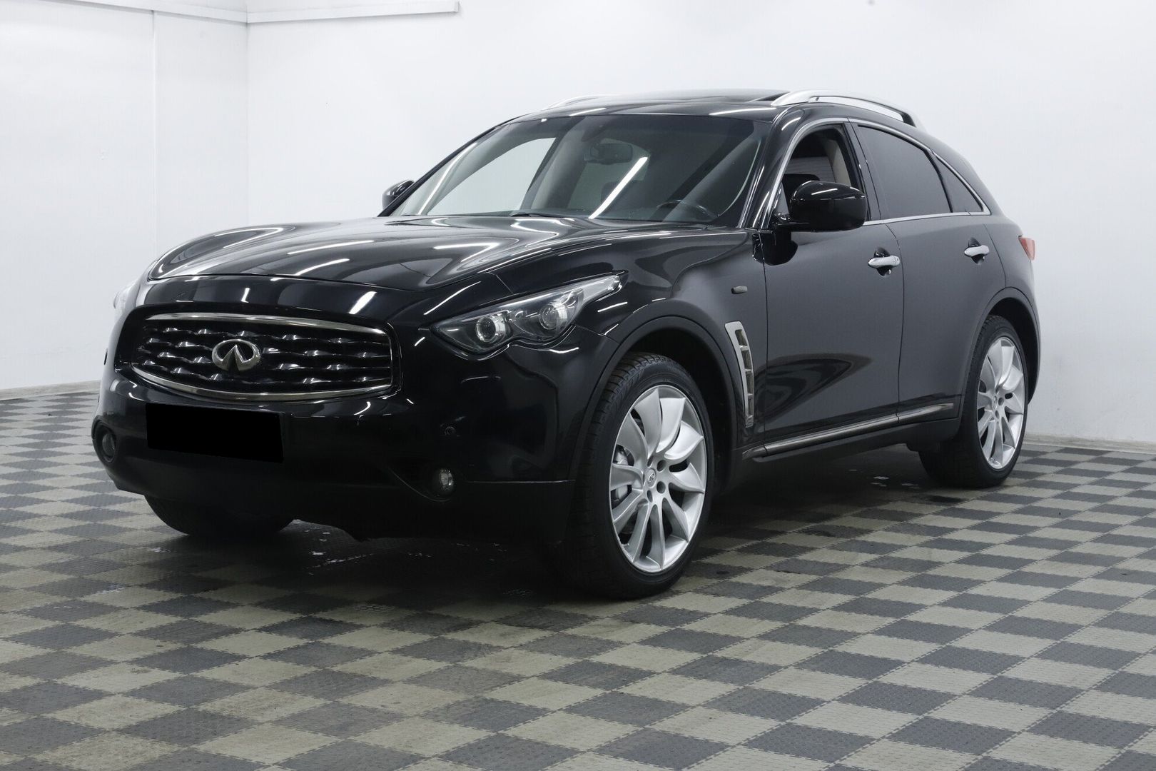 Infiniti FX, II (S51), 2010 фото 4