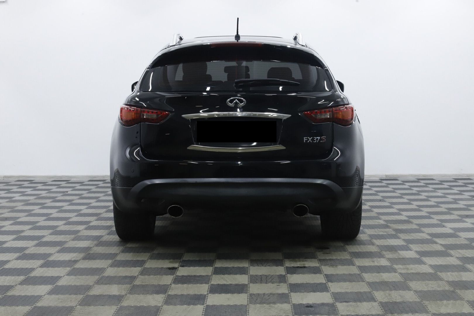 Infiniti FX, II (S51), 2010 фото 2