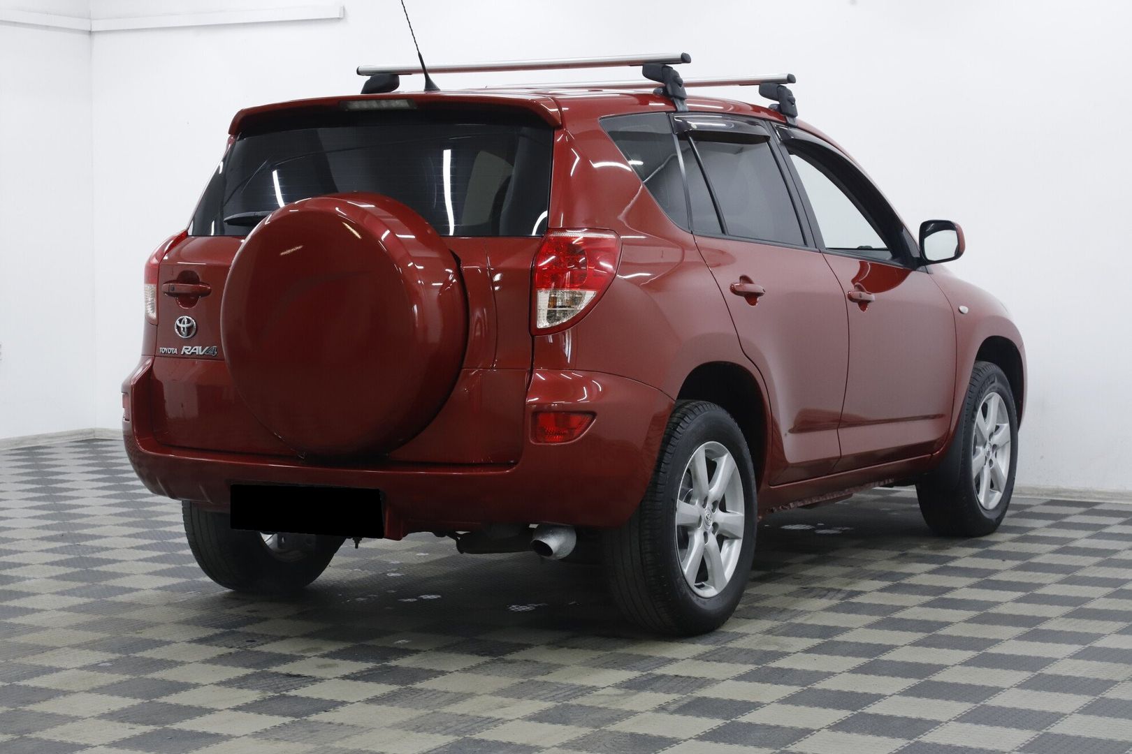 Toyota RAV4, III (XA30), 2009 фото 5
