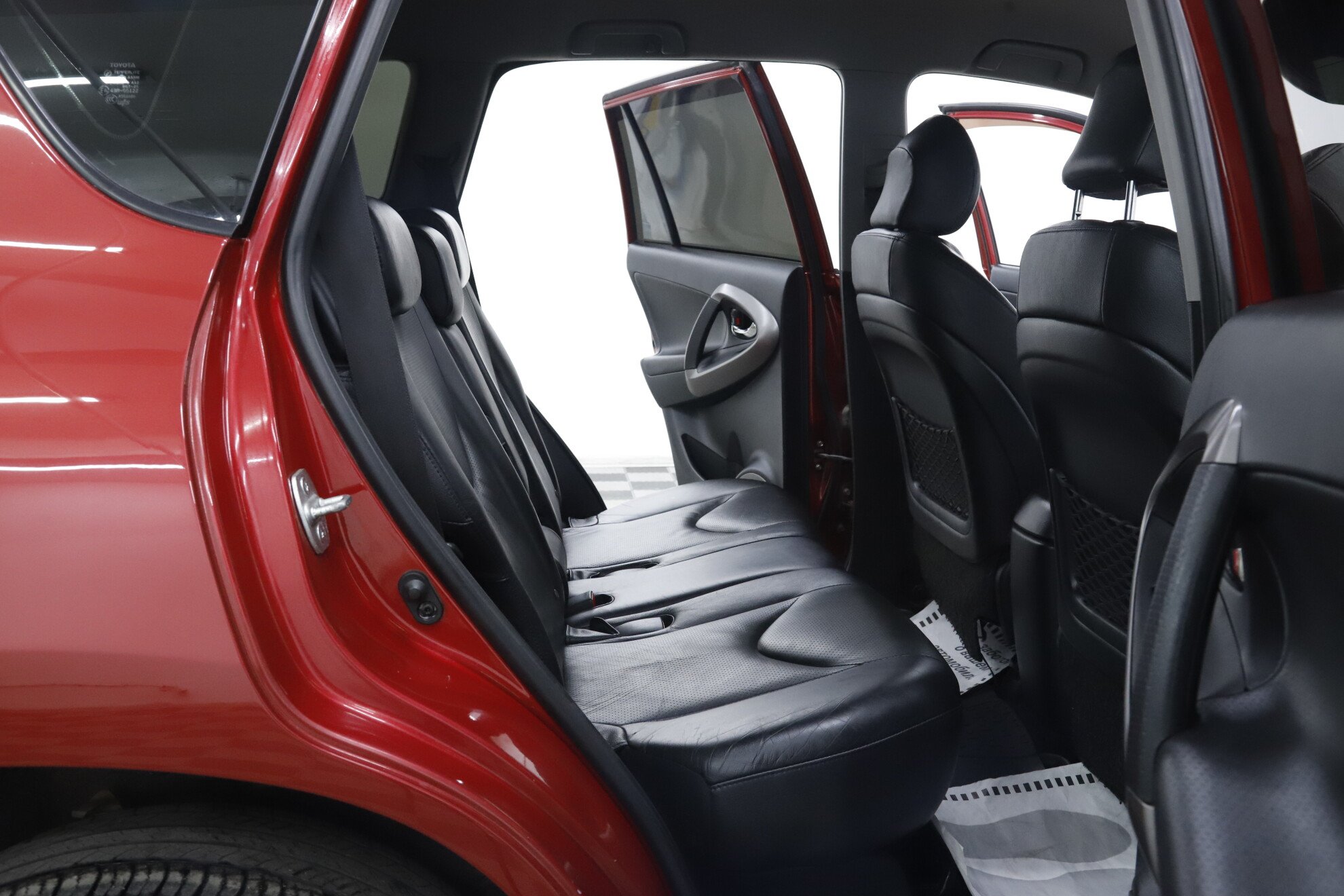 Toyota RAV4, III (XA30), 2009 фото 19