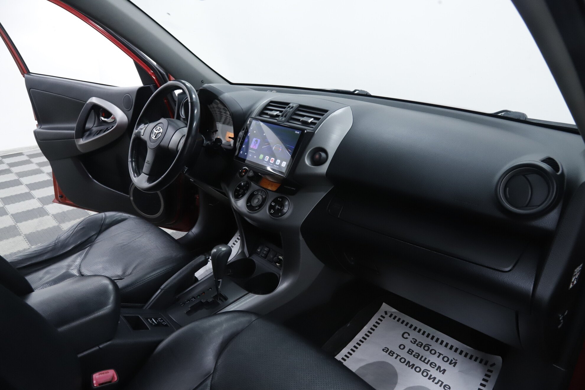 Toyota RAV4, III (XA30), 2009 фото 17