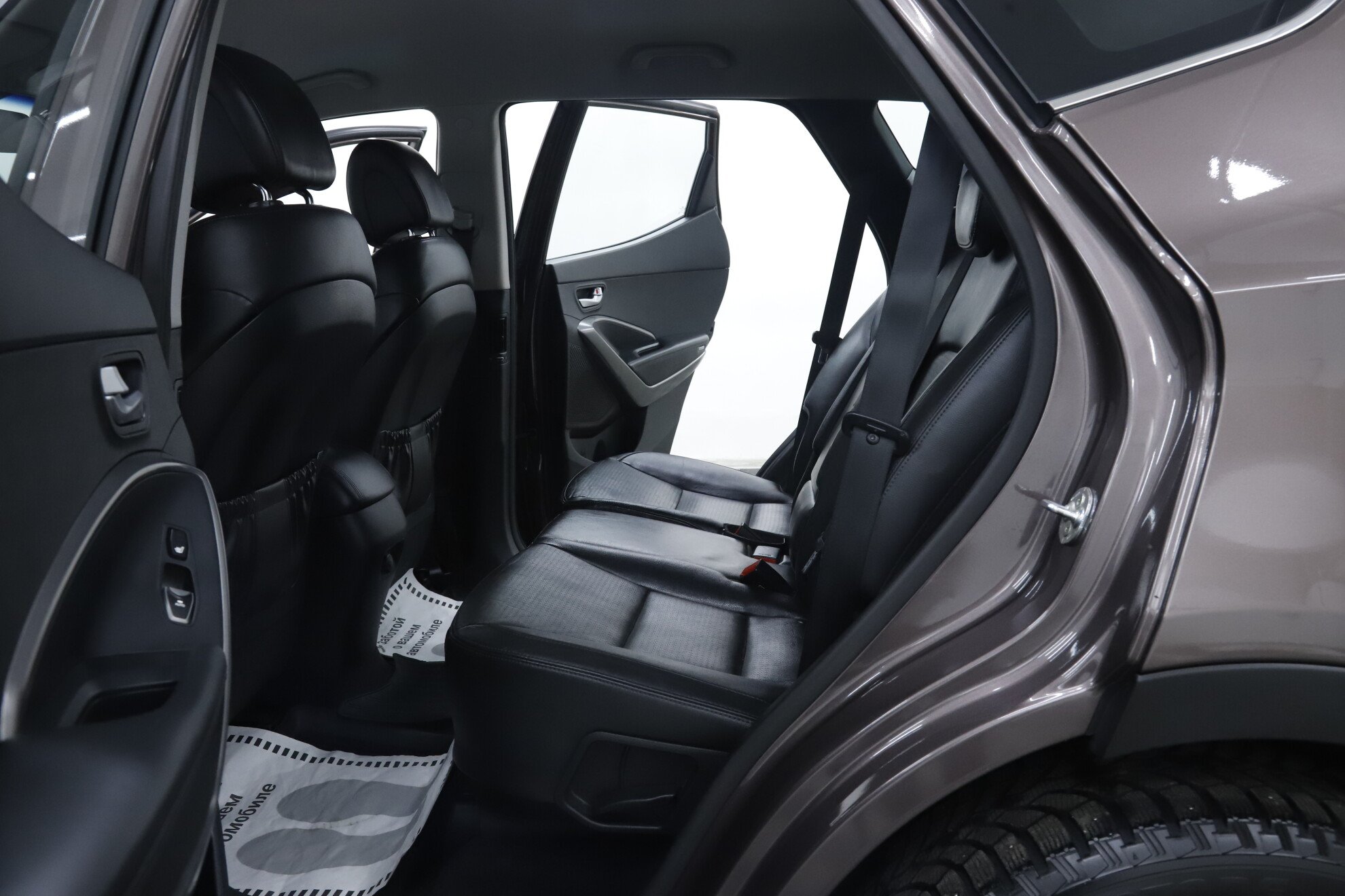 Hyundai Santa Fe, III, 2013 фото 21