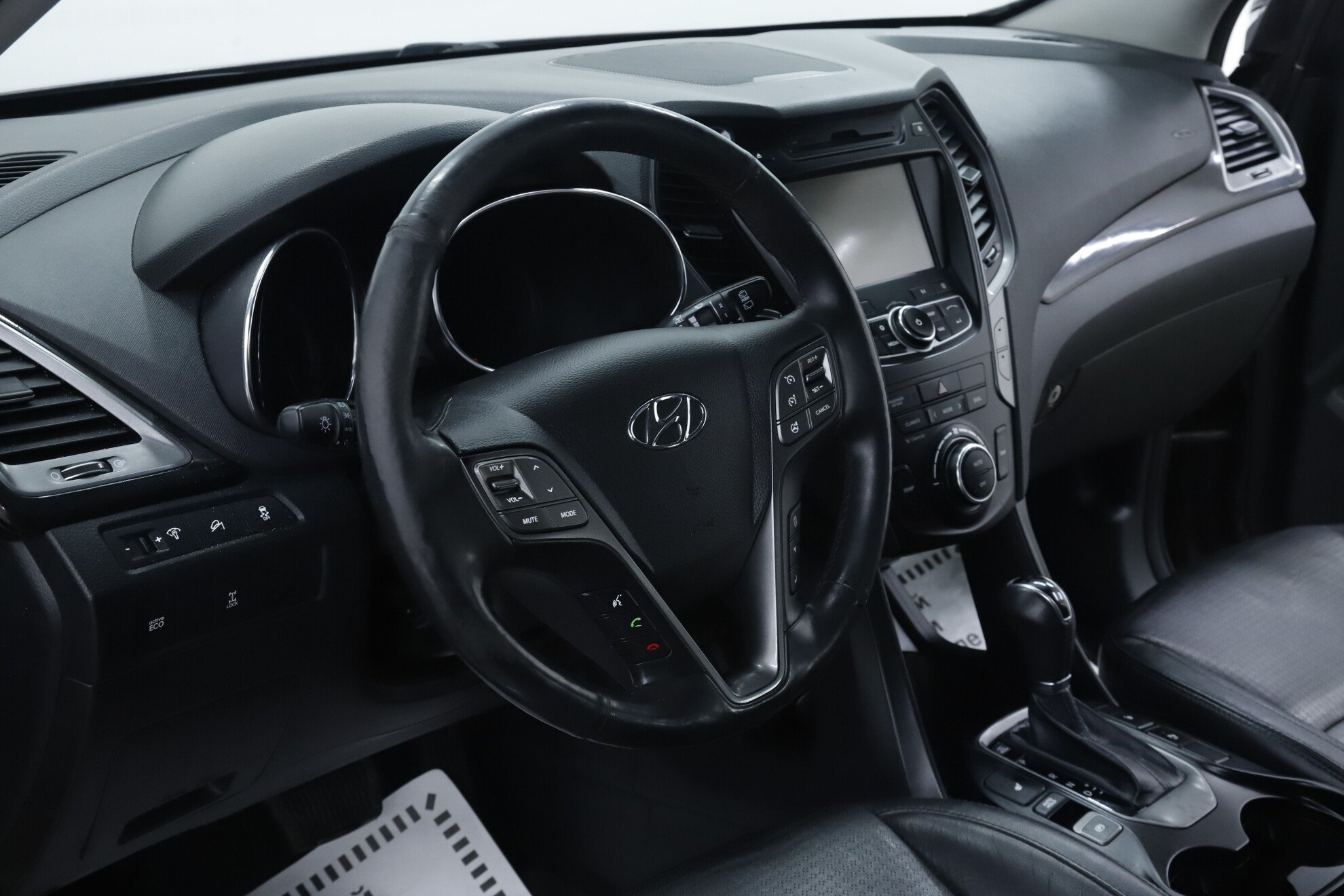 Hyundai Santa Fe, III, 2013 фото 8