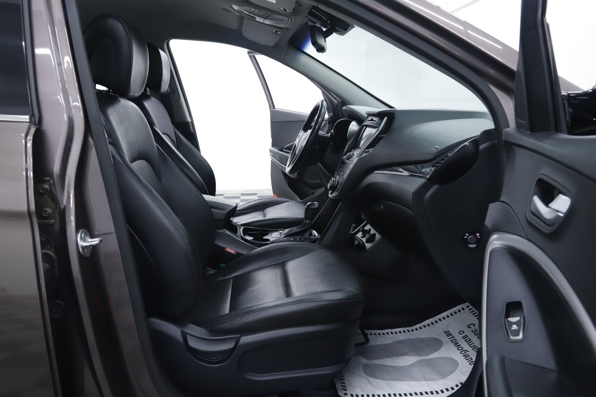 Hyundai Santa Fe, III, 2013 фото 19