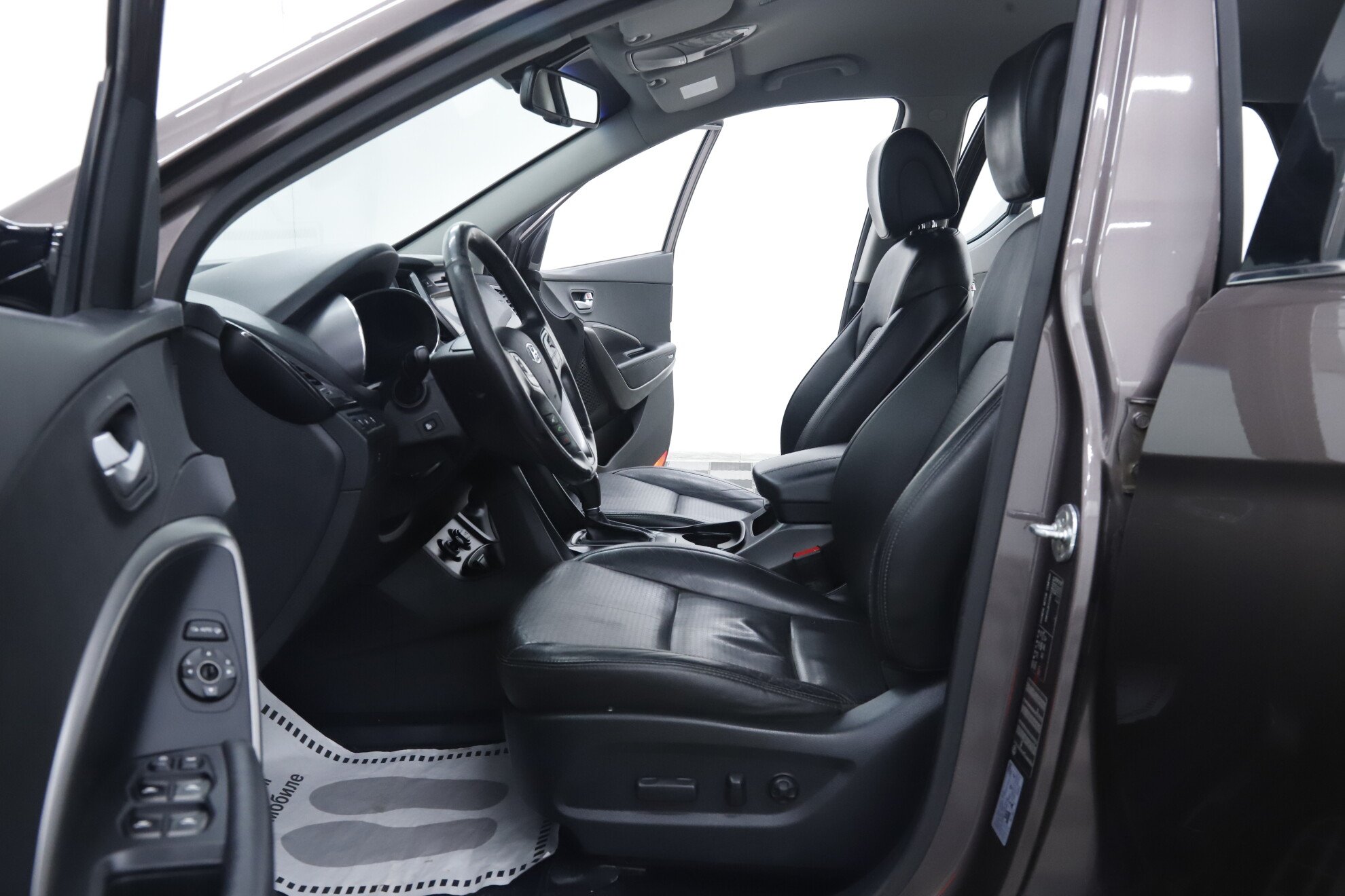 Hyundai Santa Fe, III, 2013 фото 7