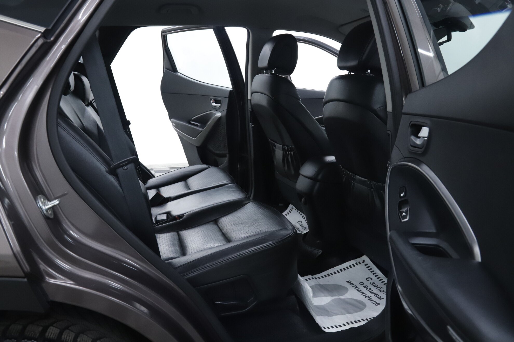 Hyundai Santa Fe, III, 2013 фото 18