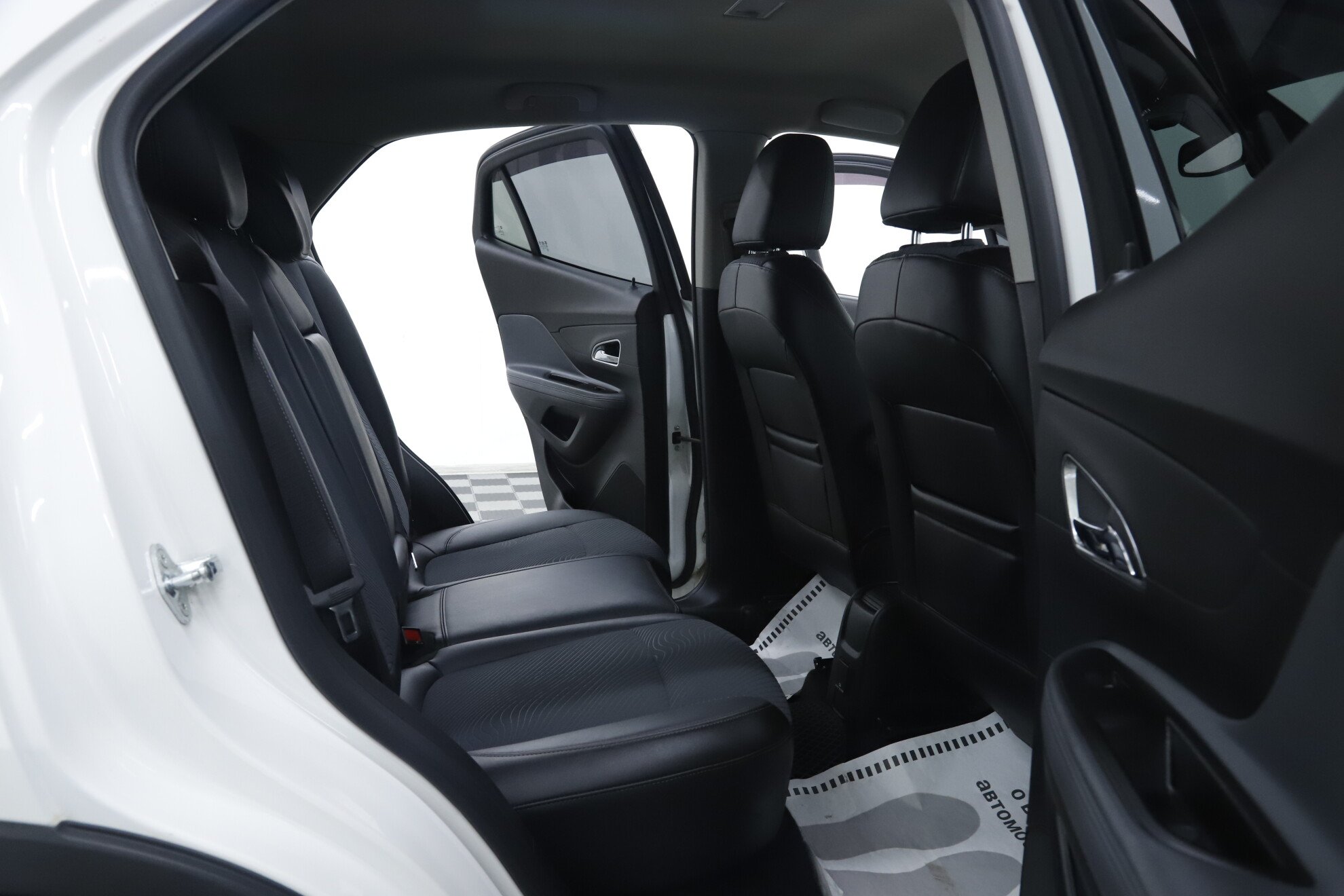 Opel Mokka, I, 2014 фото 19