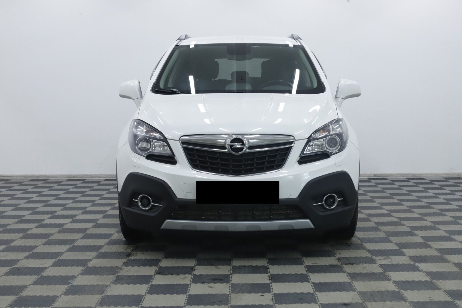 Opel Mokka, I, 2014
