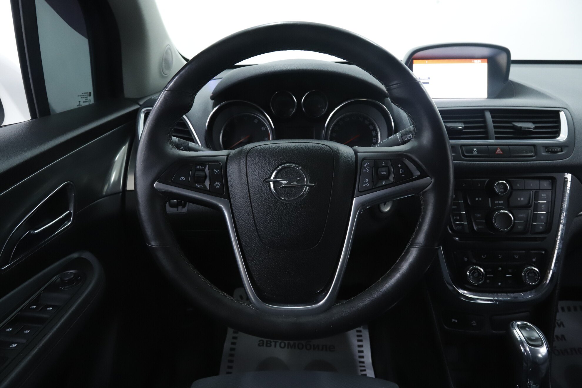 Opel Mokka, I, 2014 фото 12