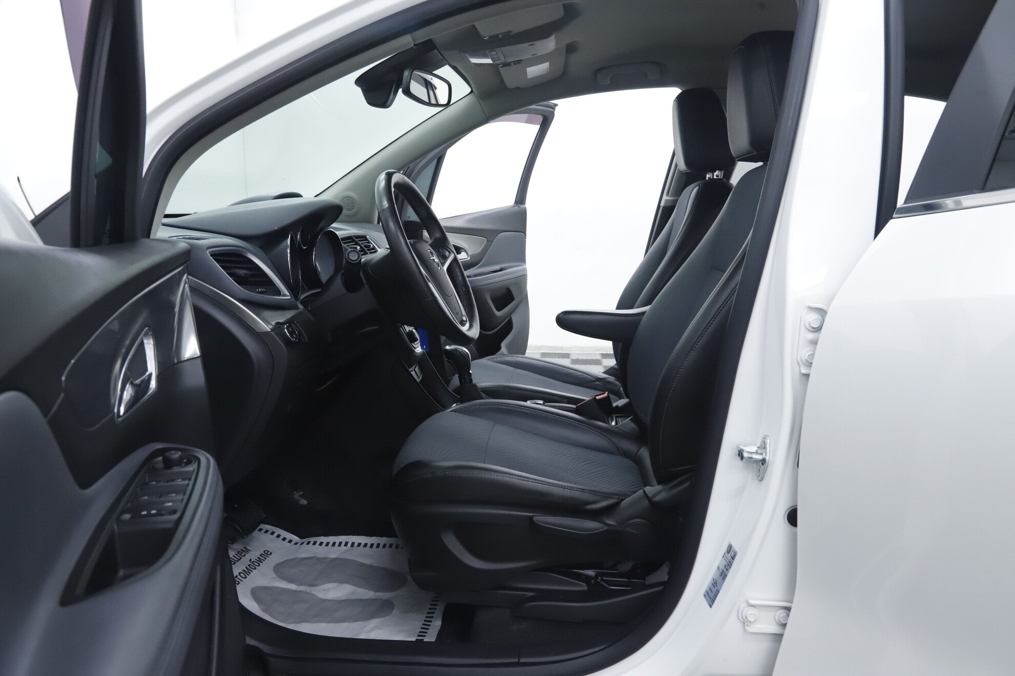 Opel Mokka, I, 2014 фото 7