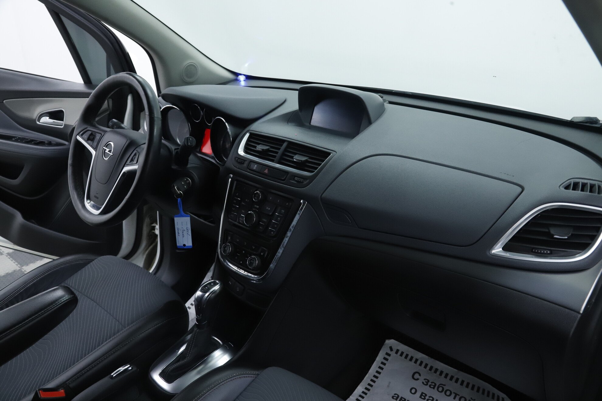 Opel Mokka, I, 2014 фото 17