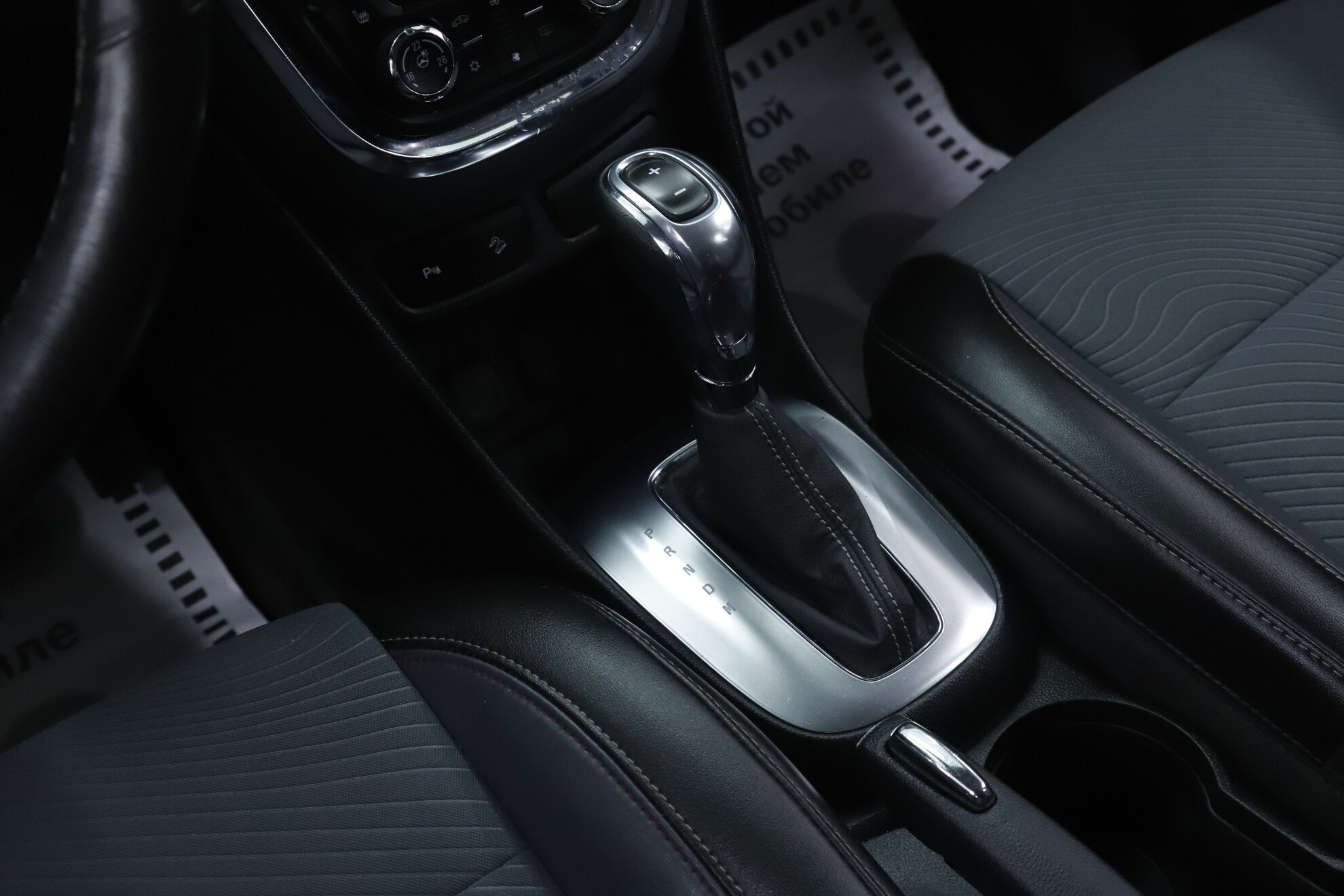 Opel Mokka, I, 2014 фото 16