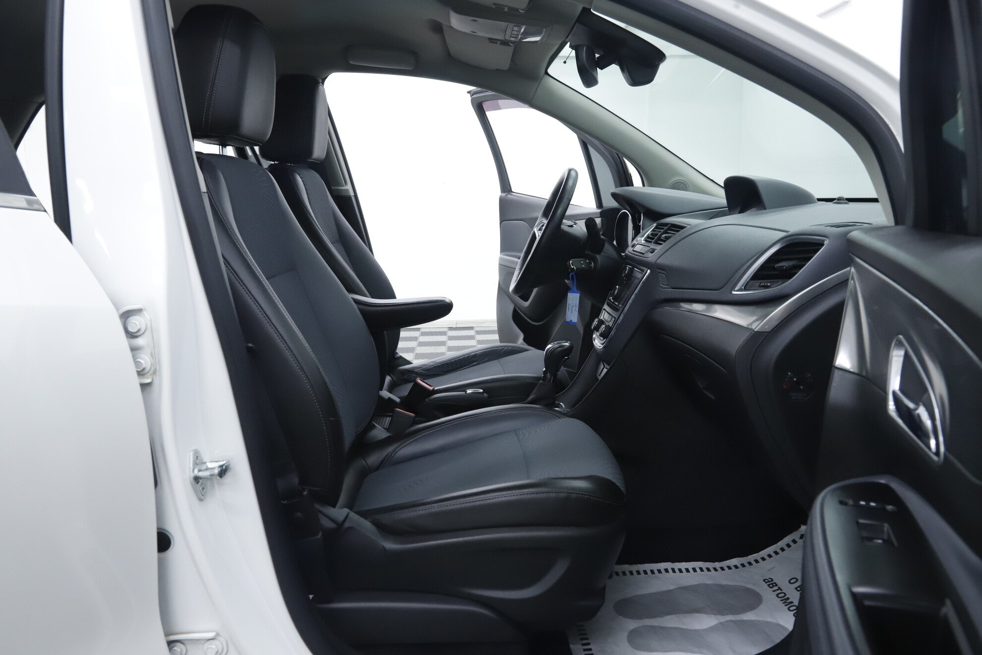 Opel Mokka, I, 2014 фото 18