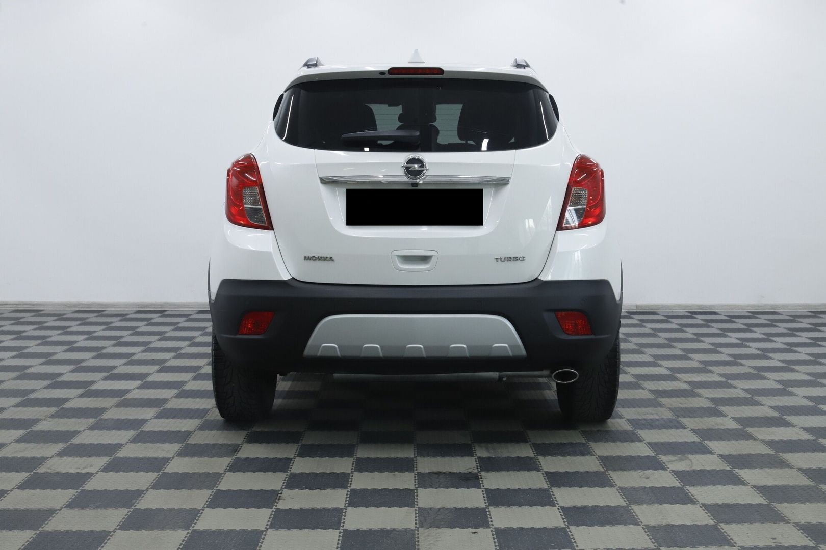 Opel Mokka, I, 2014 фото 2