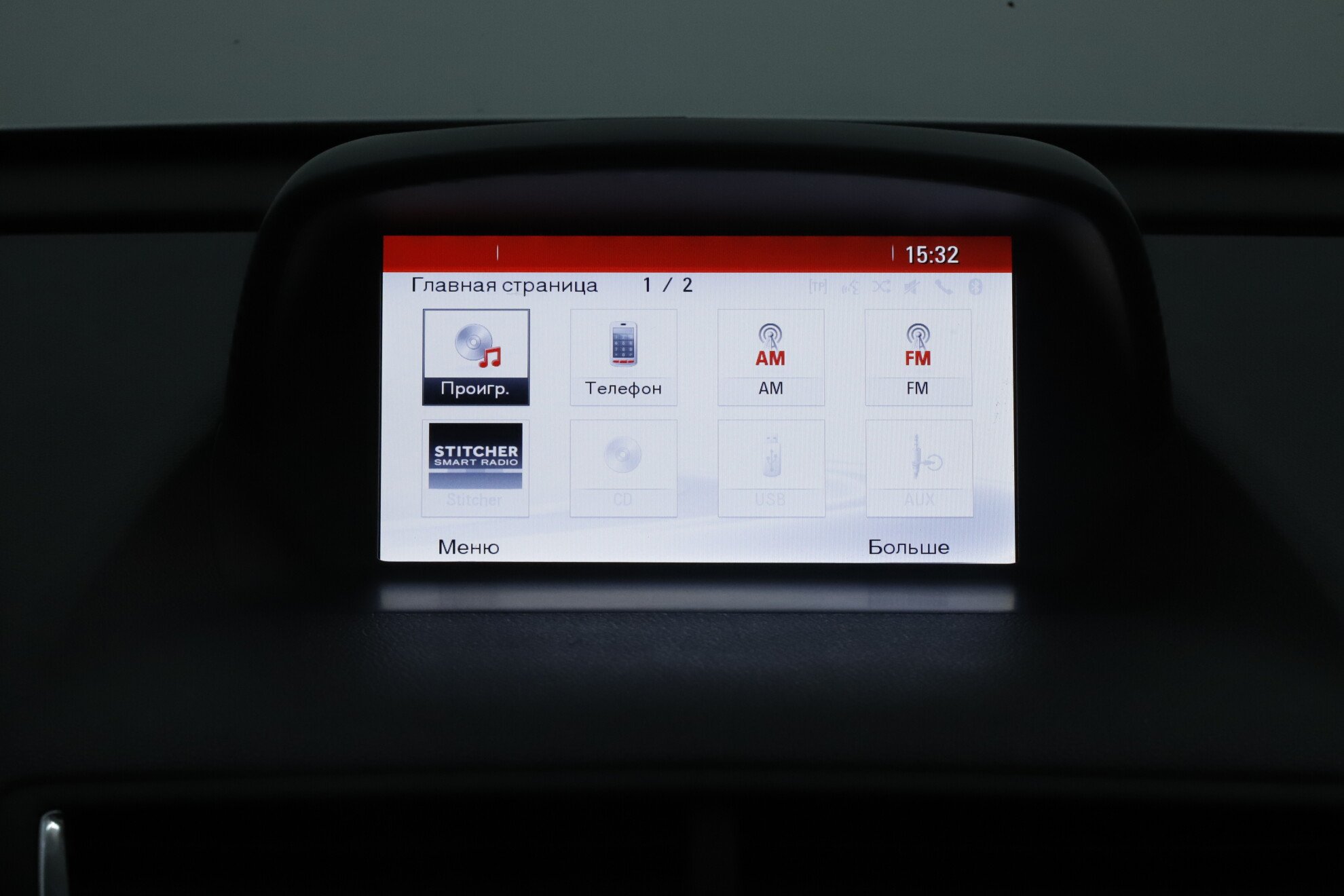 Opel Mokka, I, 2014 фото 14