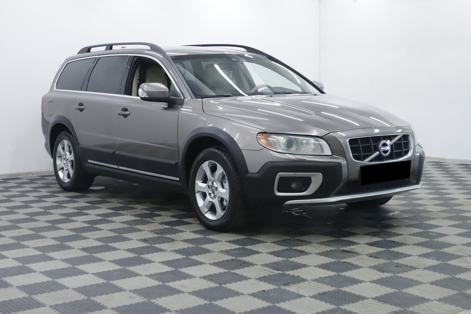 Volvo XC70, II, 2010 фото 3