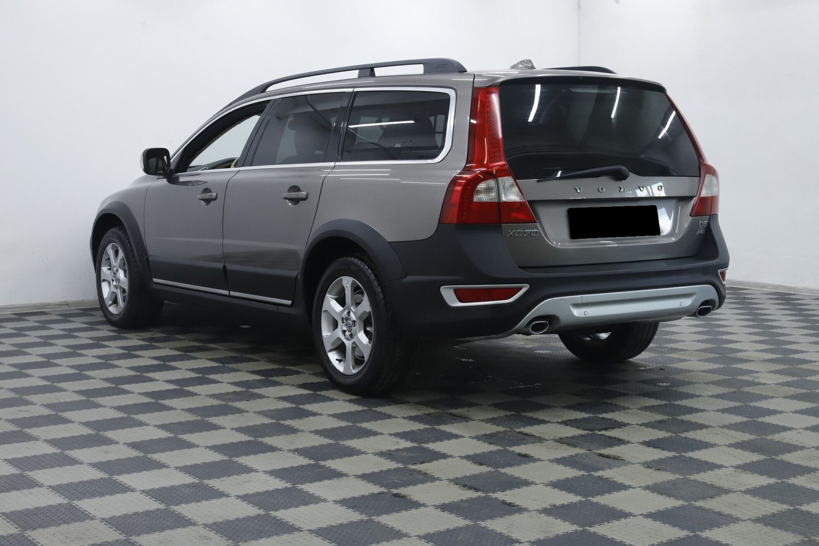 Volvo XC70, II, 2010 фото 6