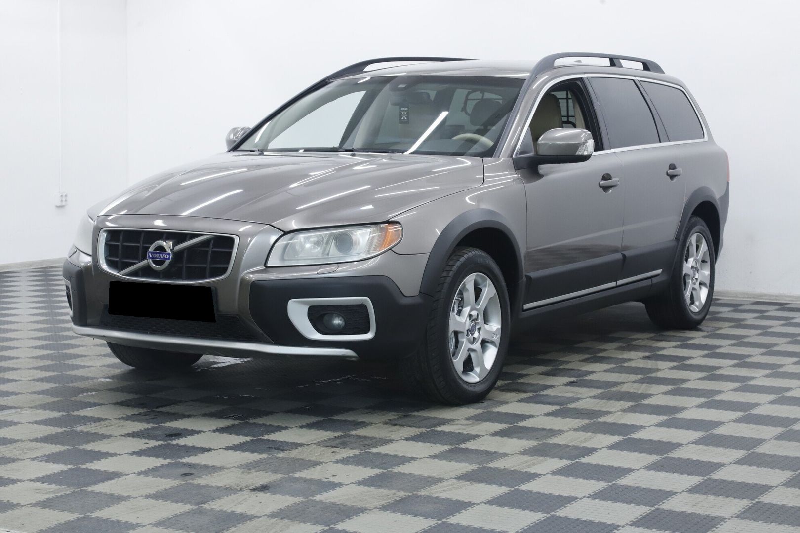 Volvo XC70, II, 2010 фото 4