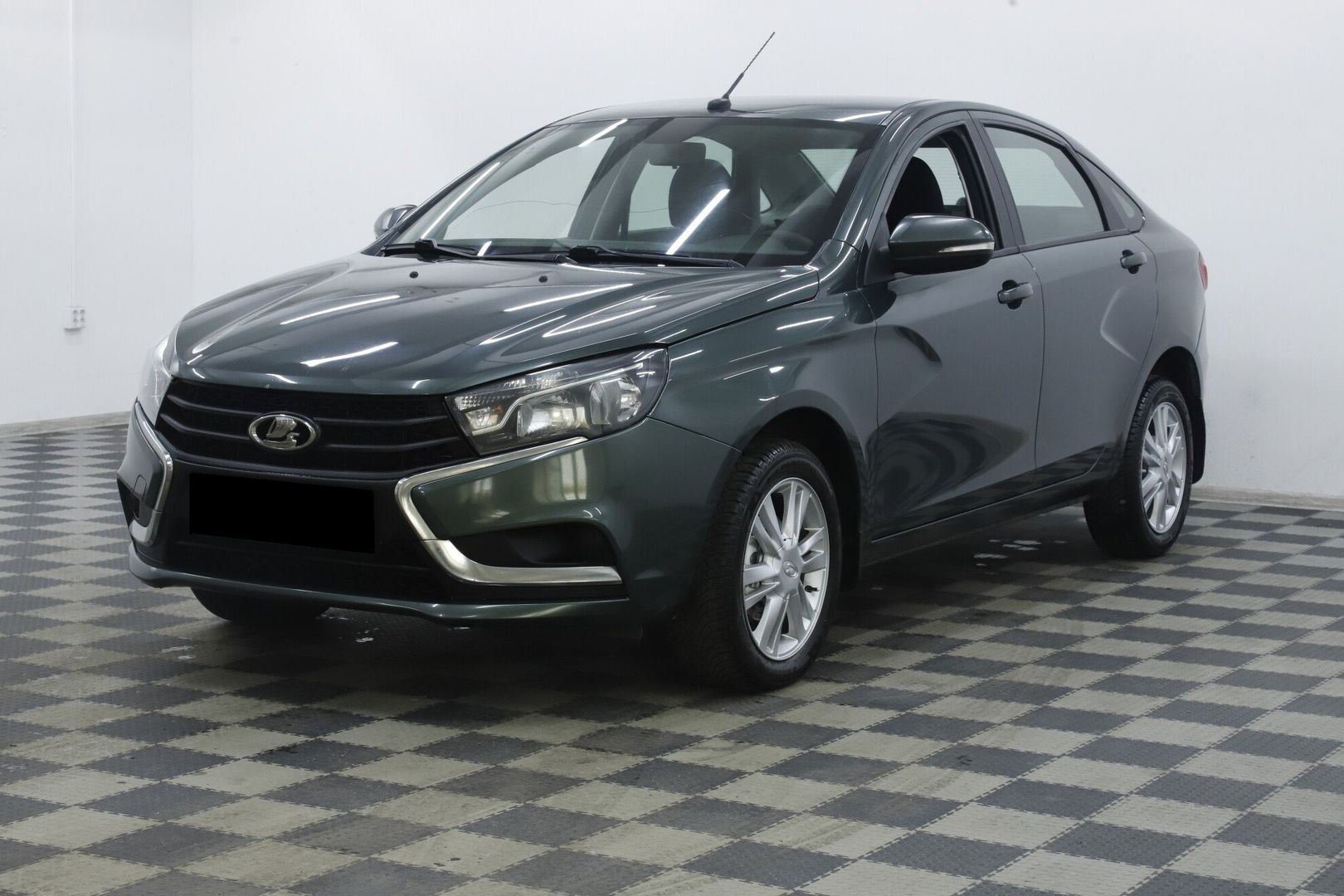 LADA (ВАЗ) Vesta, I, 2017 фото 4